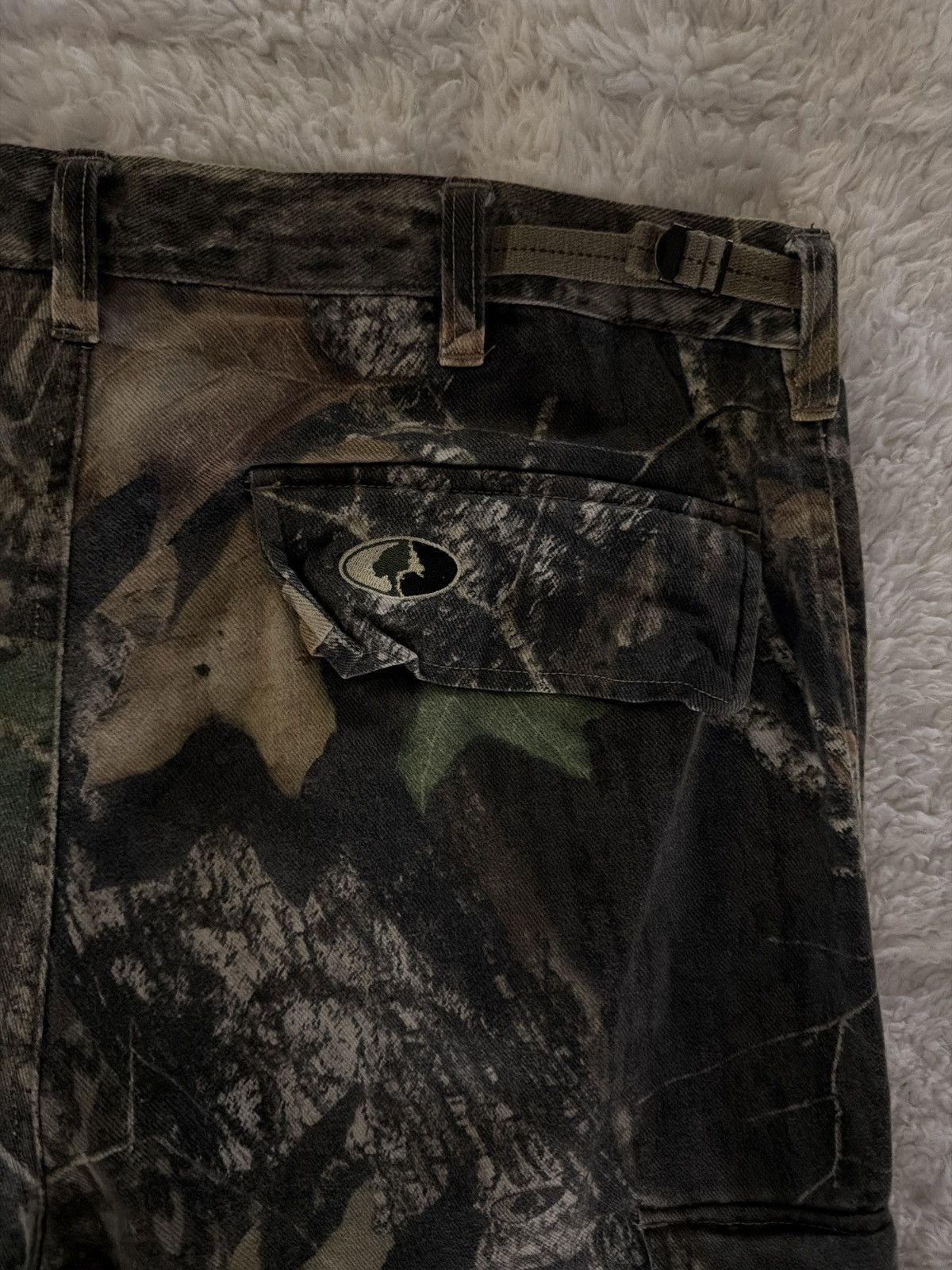 Mossy Oaks vintage camo mossy oak cargos Size US 34 / EU 50 - 2 Thumbnail