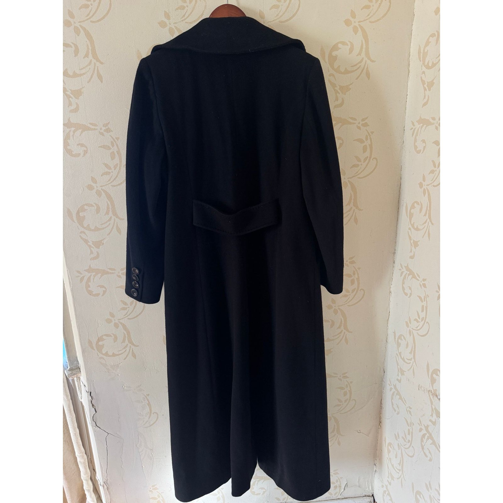 Loro Piana Ladies Fleurette Loro Piana Cashmere Blend Coat Ladies 10 Size L / US 10 / IT 46 - 4 Thumbnail