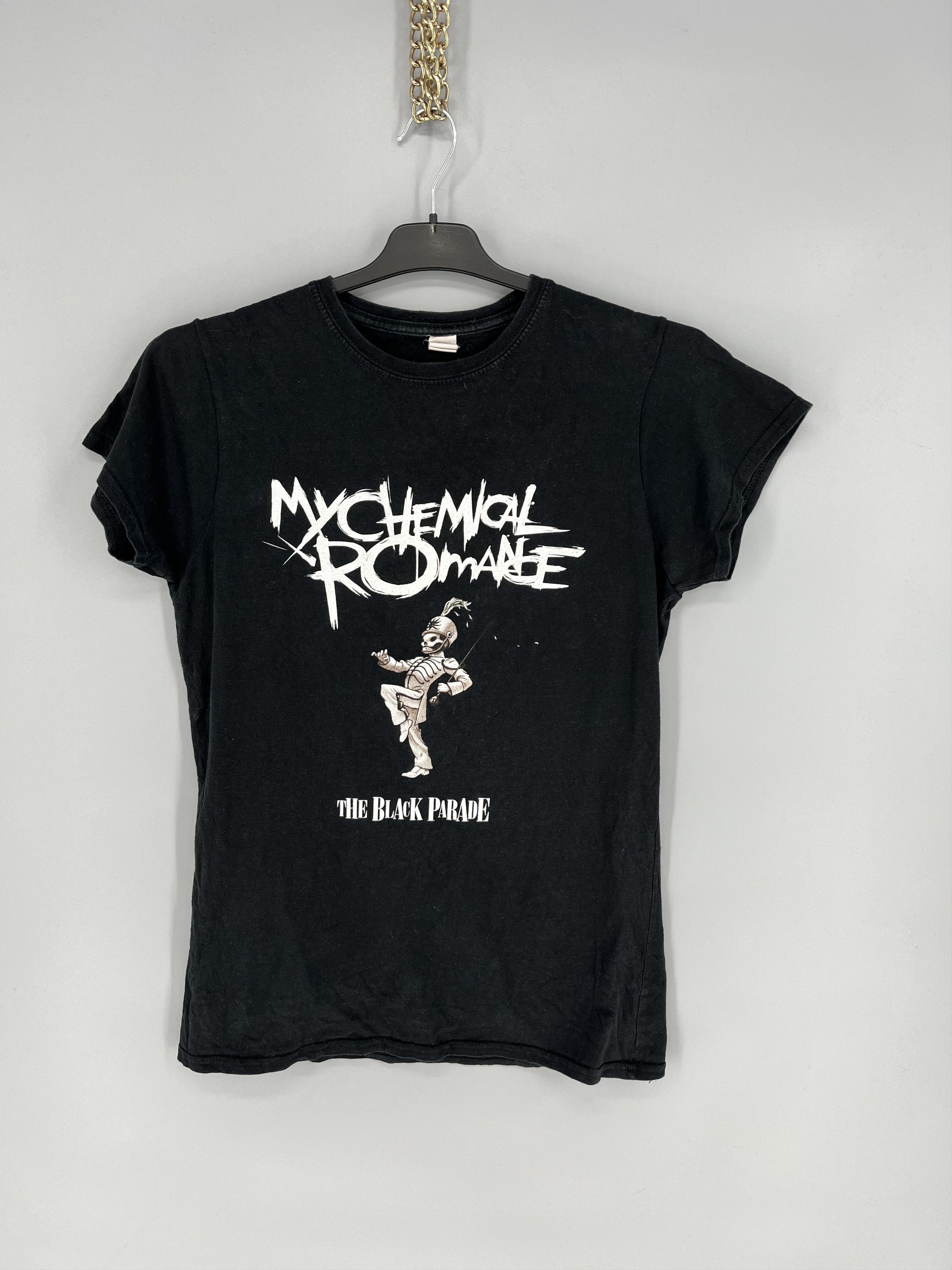 Band Tees Vintage My Chemical Romance The Black Parade Shirt Size XL / US 12-14 / IT 48-50 - 1 Thumbnail