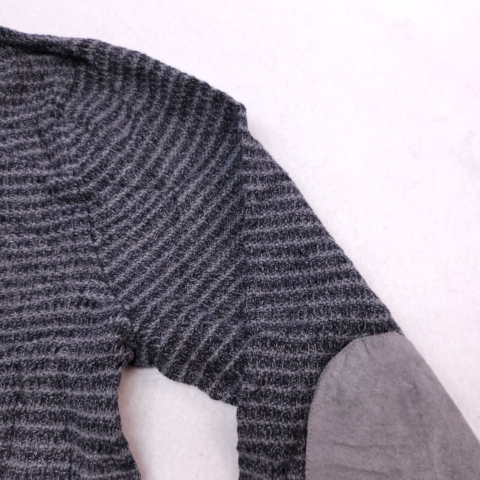 Chaps Chaps Long Sleeve Sweater Men Size Extra Large XL Gray Black Size US XL / EU 56 / 4 - 5 Thumbnail