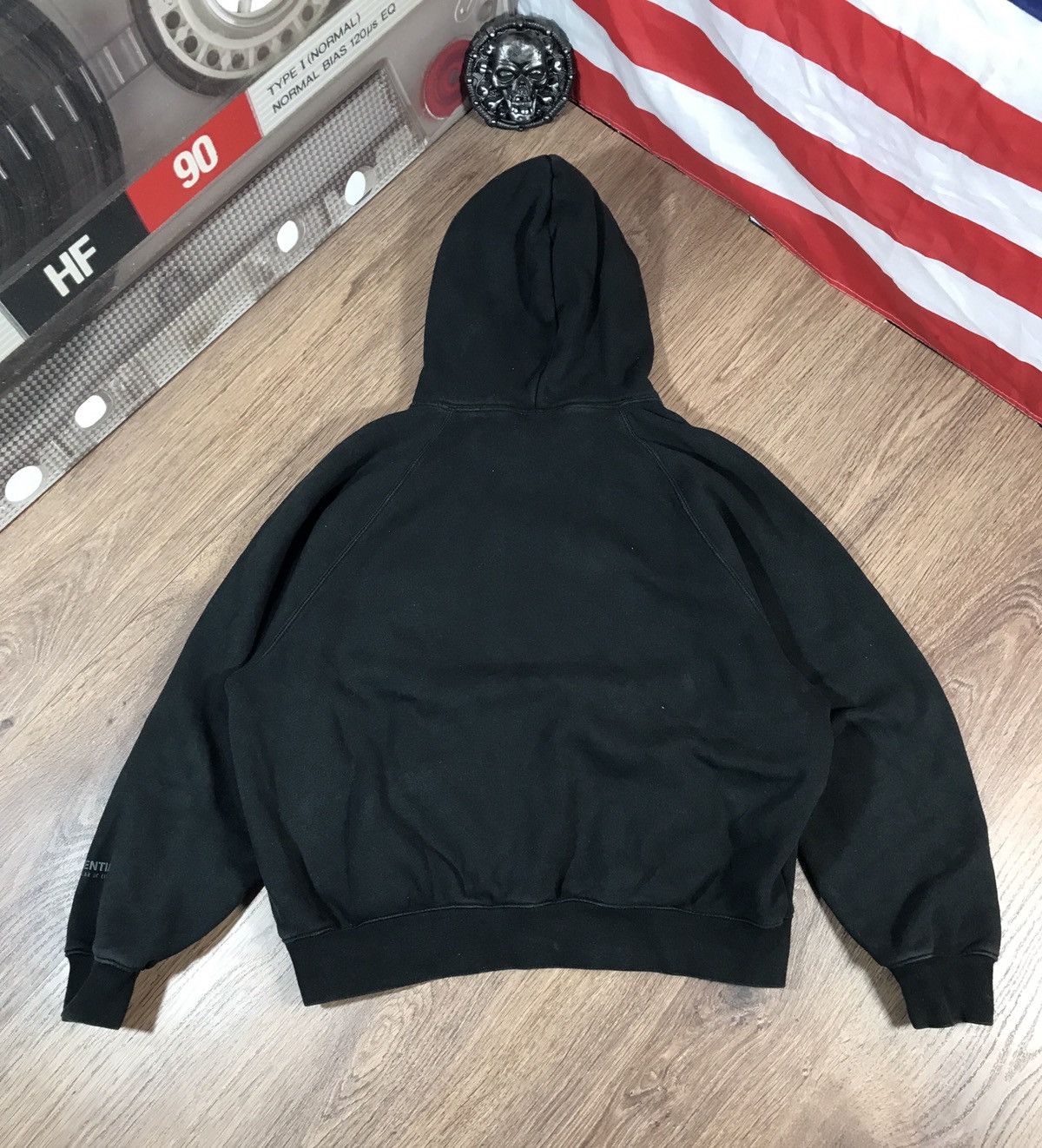 Essentials × Fear of God Essentials Fear Of God Oversized Hoodie Size XS / US 0-2 / IT 36-38 - 10 Thumbnail