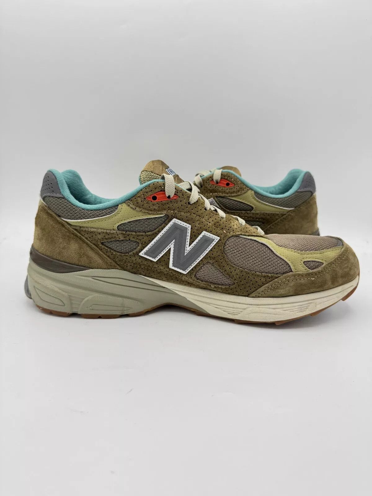 Bodega × New Balance Bodega New Balance 990v3 Here to Stay 15th Anniversary Size US 10 / EU 43 - 5 Thumbnail