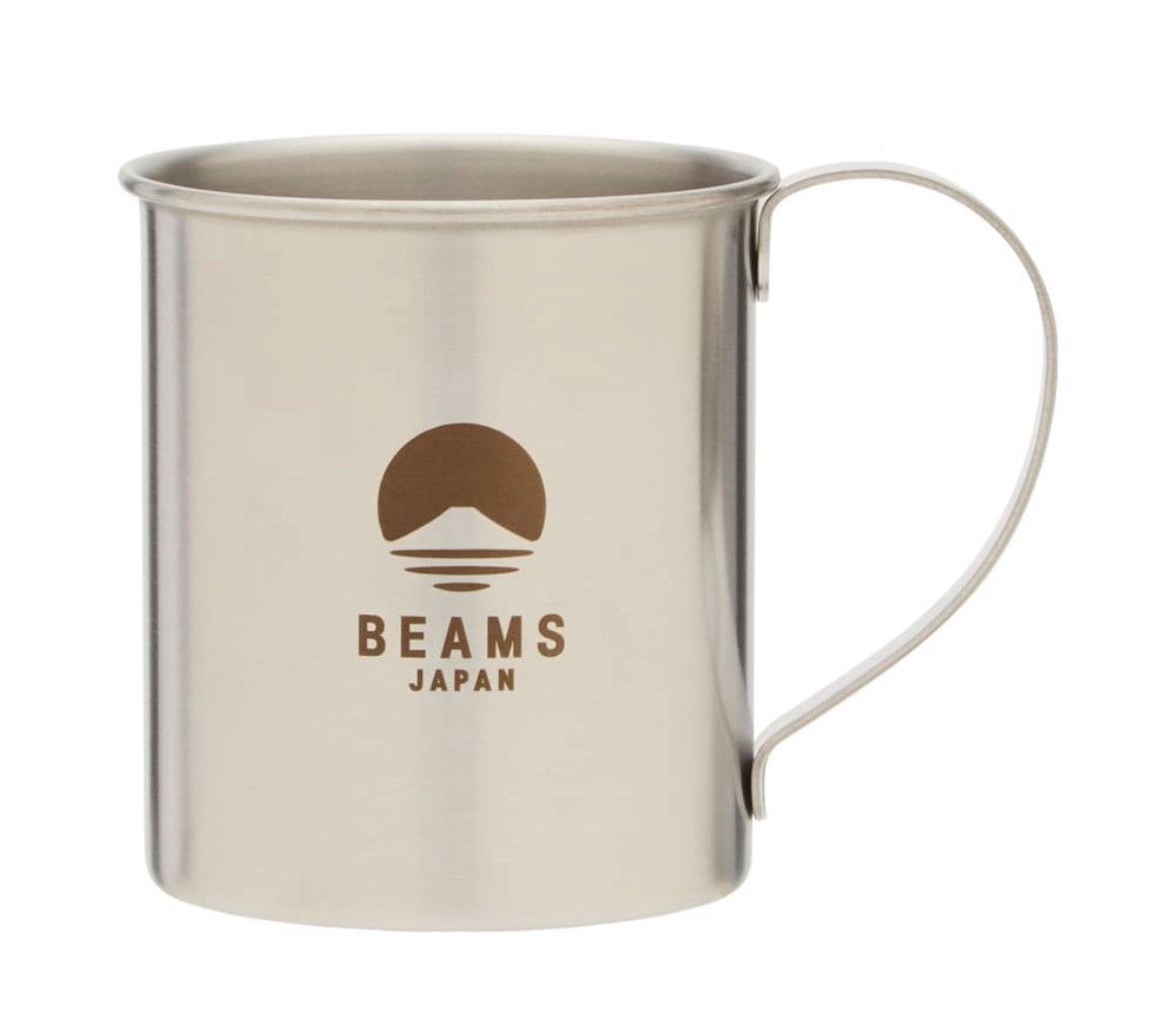 Beams Japan Beams Stainless Steel Mug Size ONE SIZE - 1 Thumbnail