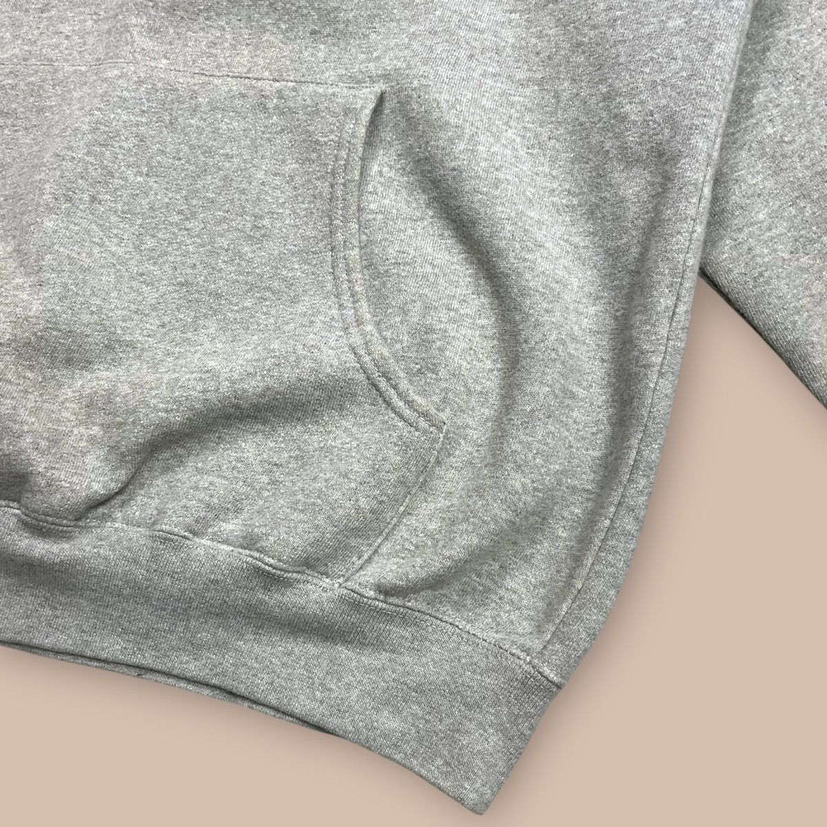 Jordan Brand Vintage 90's Nike Jordan Pullover Hoodie Size US L / EU 52-54 / 3 - 5 Thumbnail