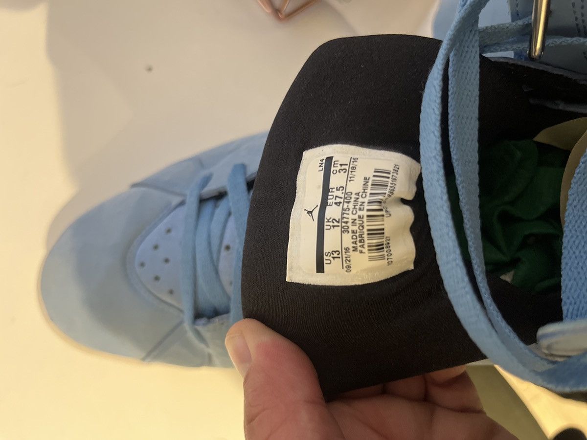 Jordan Brand Jordan 4 Size US 13 / EU 46 - 8 Thumbnail