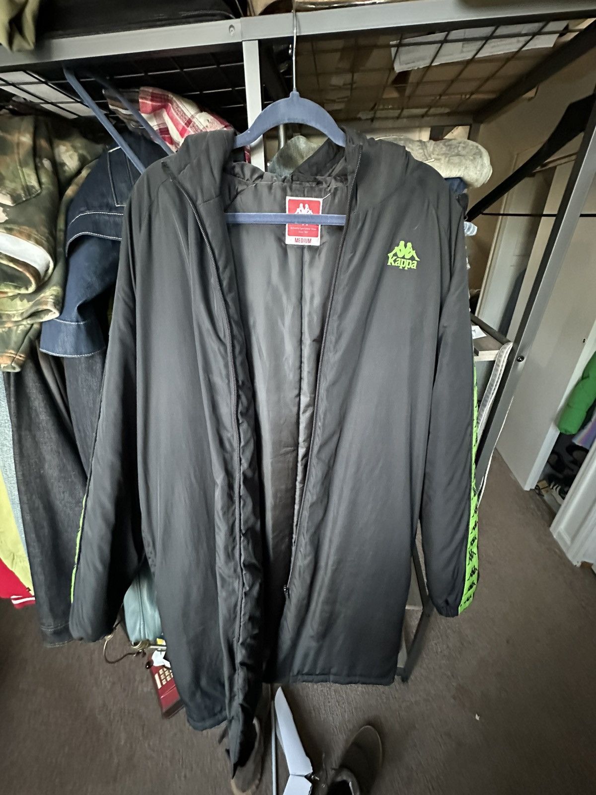 Kappa Kappa long coat Size US M / EU 48-50 / 2 - 2 Thumbnail