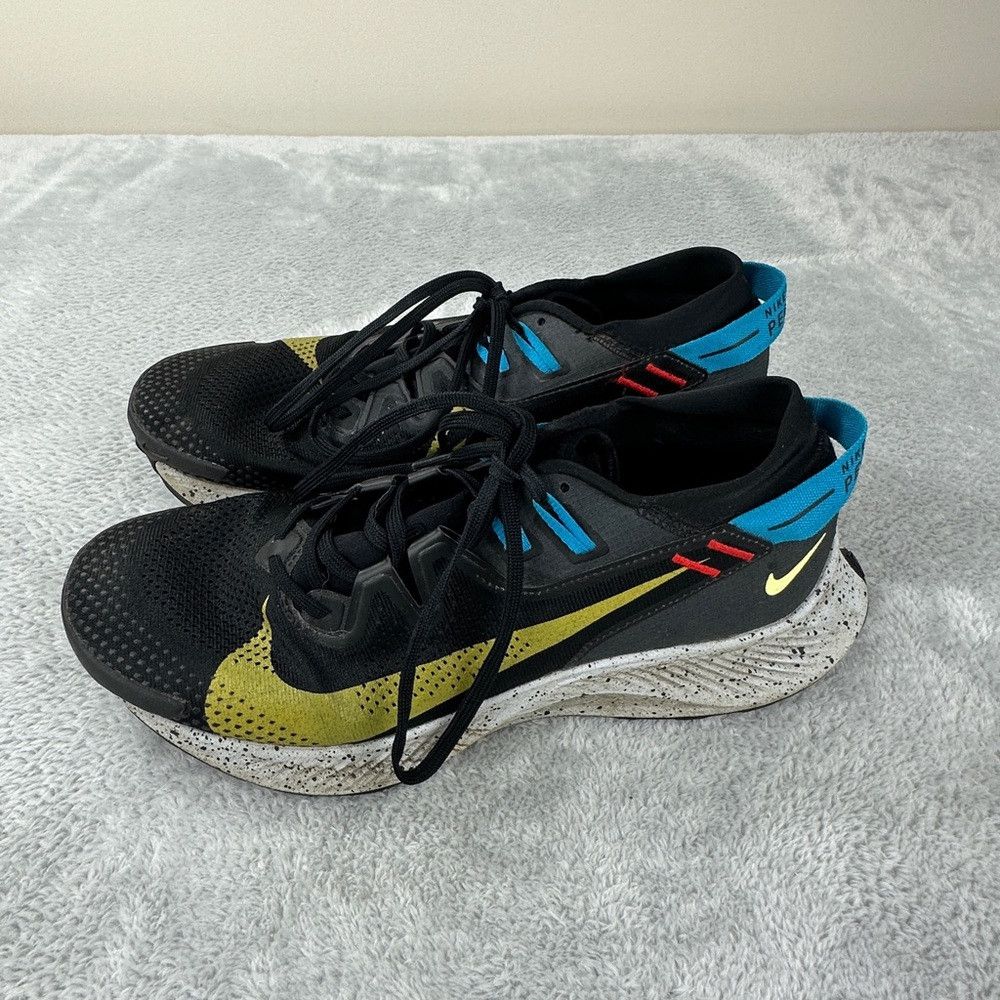Nike Nike Pegasus Trail 2 Running Shoes Mens Size 10 US - GK4305 Size US 10 / EU 43 - 9 Thumbnail