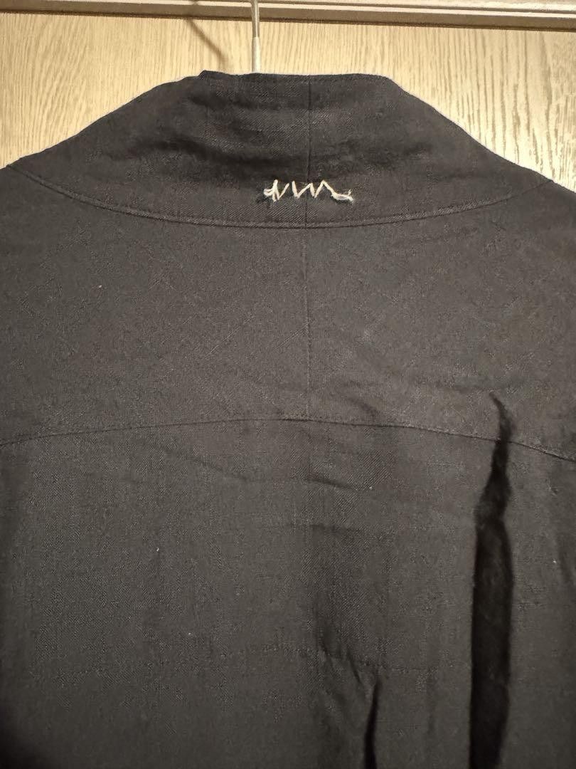 Visvim Visvim rayon material LHAMO shirt size 1 Size US S / EU 44-46 / 1 - 9 Thumbnail