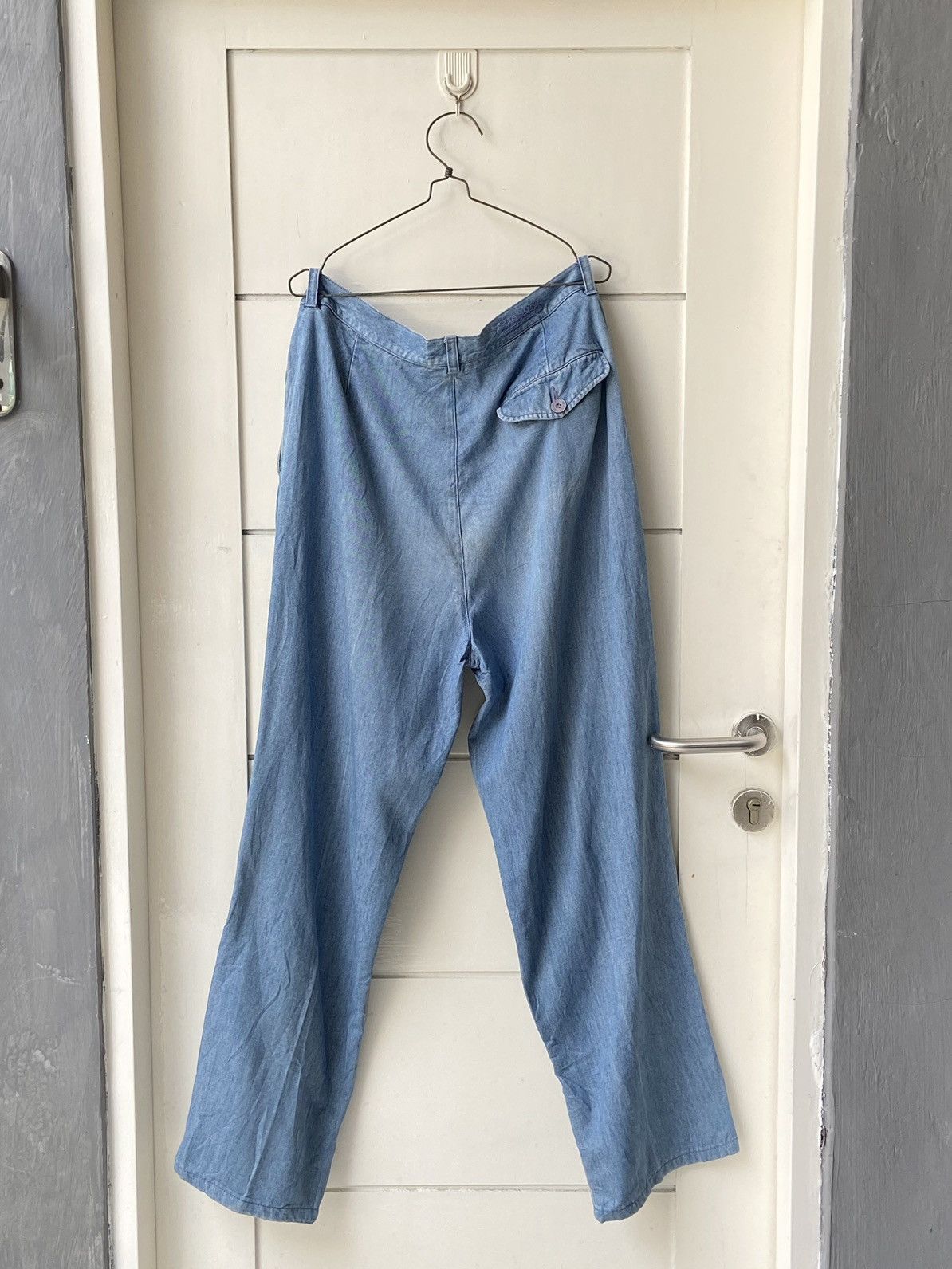 Missoni MISSONI SPORT Blue Pants Size US 32 / EU 48 - 14 Thumbnail