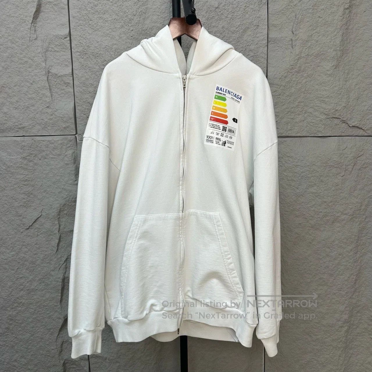 Balenciaga balenciaga eco. Size US S / EU 44-46 / 1 - 1 Thumbnail