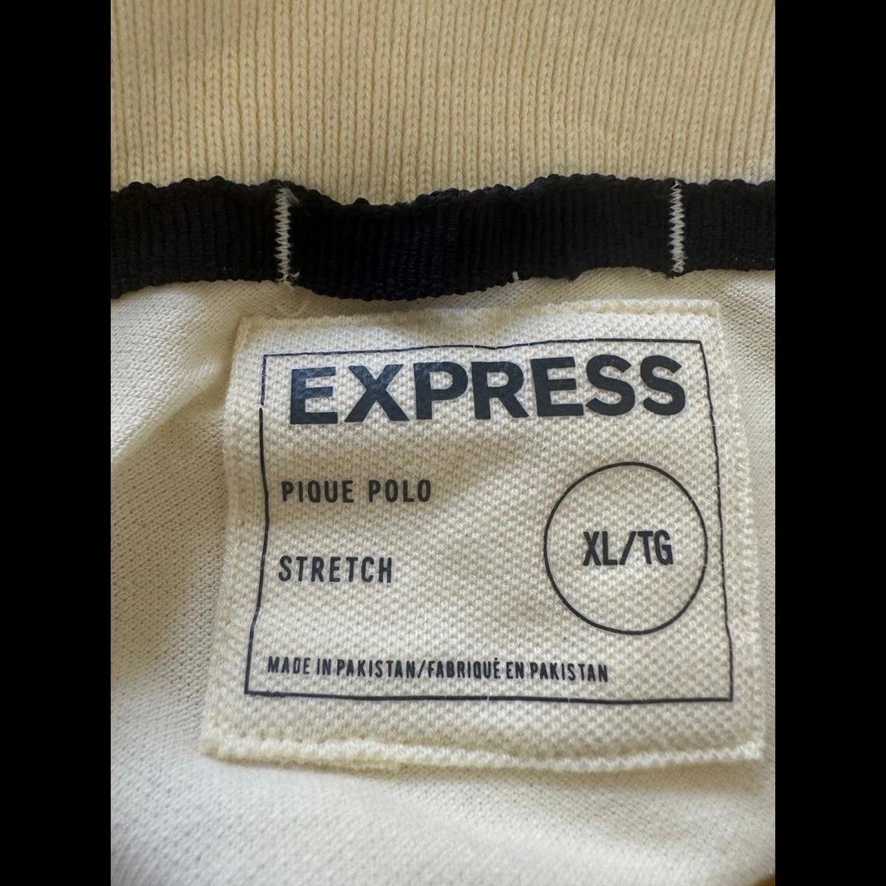 Express Mens Pre Own As Is 4dba Size US XL / EU 56 / 4 - 2 Thumbnail