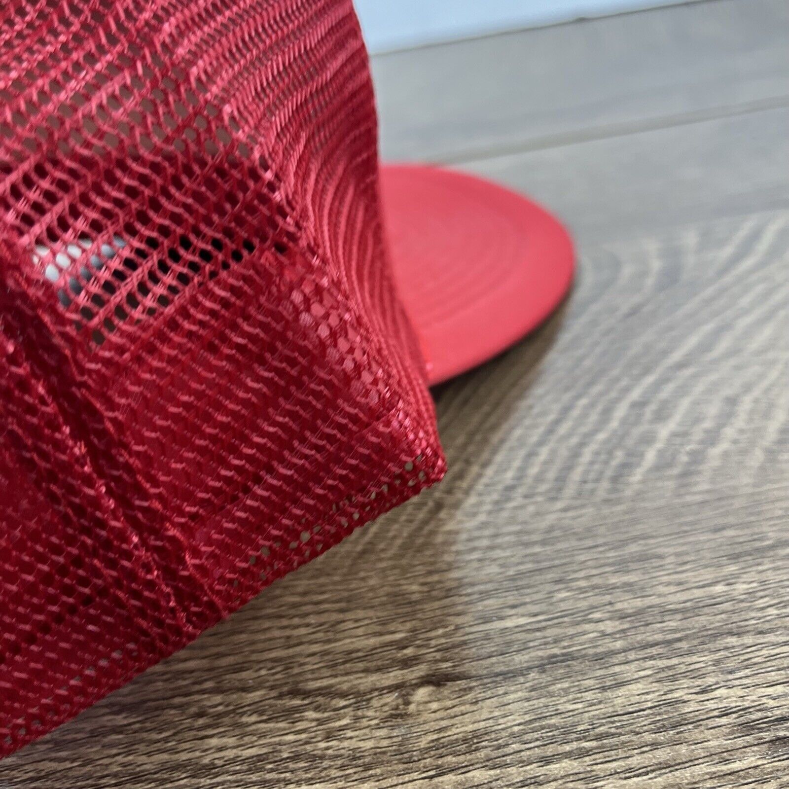 Other Tom Raper RV's Hat Richmond Indiana Red Adjustable Hat Red A Size ONE SIZE - 10 Thumbnail