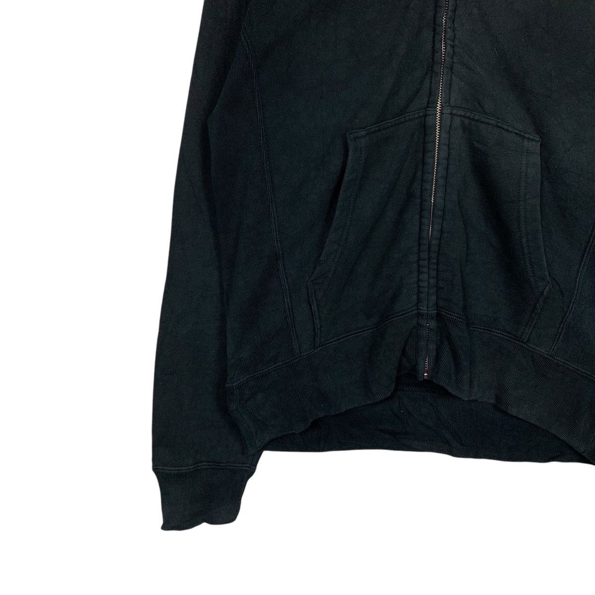 Harley Davidson HARLEY DAVIDSON Big Logo Zipper Hoodie Sweatshirt #2662-C119 Size US M / EU 48-50 / 2 - 6 Thumbnail