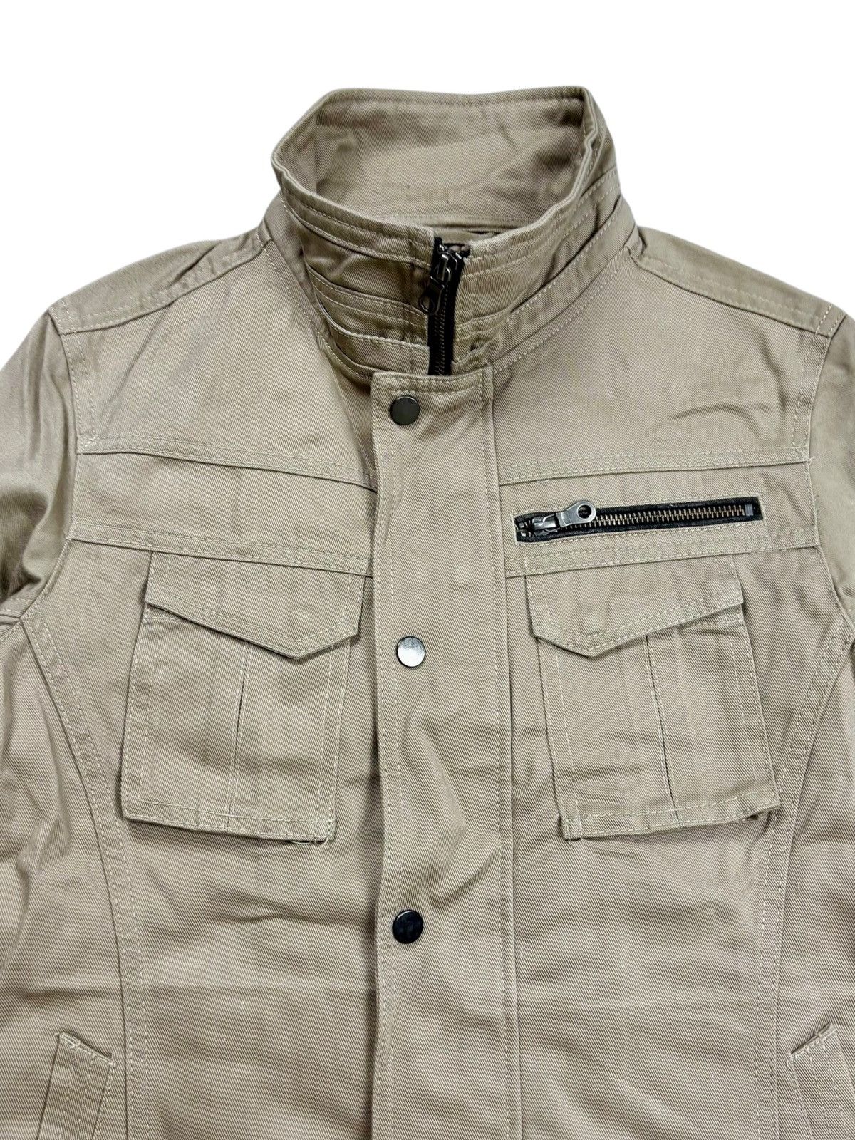 GOA 2000s Hideways Nicole - Apocalypse Style Jacket Size US M / EU 48-50 / 2 - 5 Thumbnail
