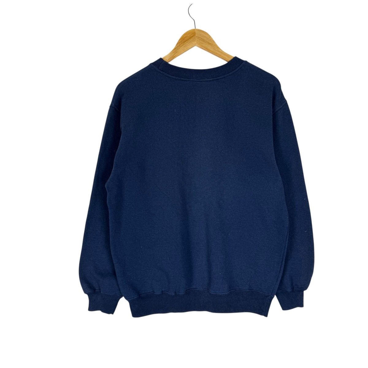 Nike ☀️NIKE SMALL LOGO SWEATSHIRT FREE GIFT (PANTS) Size US M / EU 48-50 / 2 - 5 Thumbnail