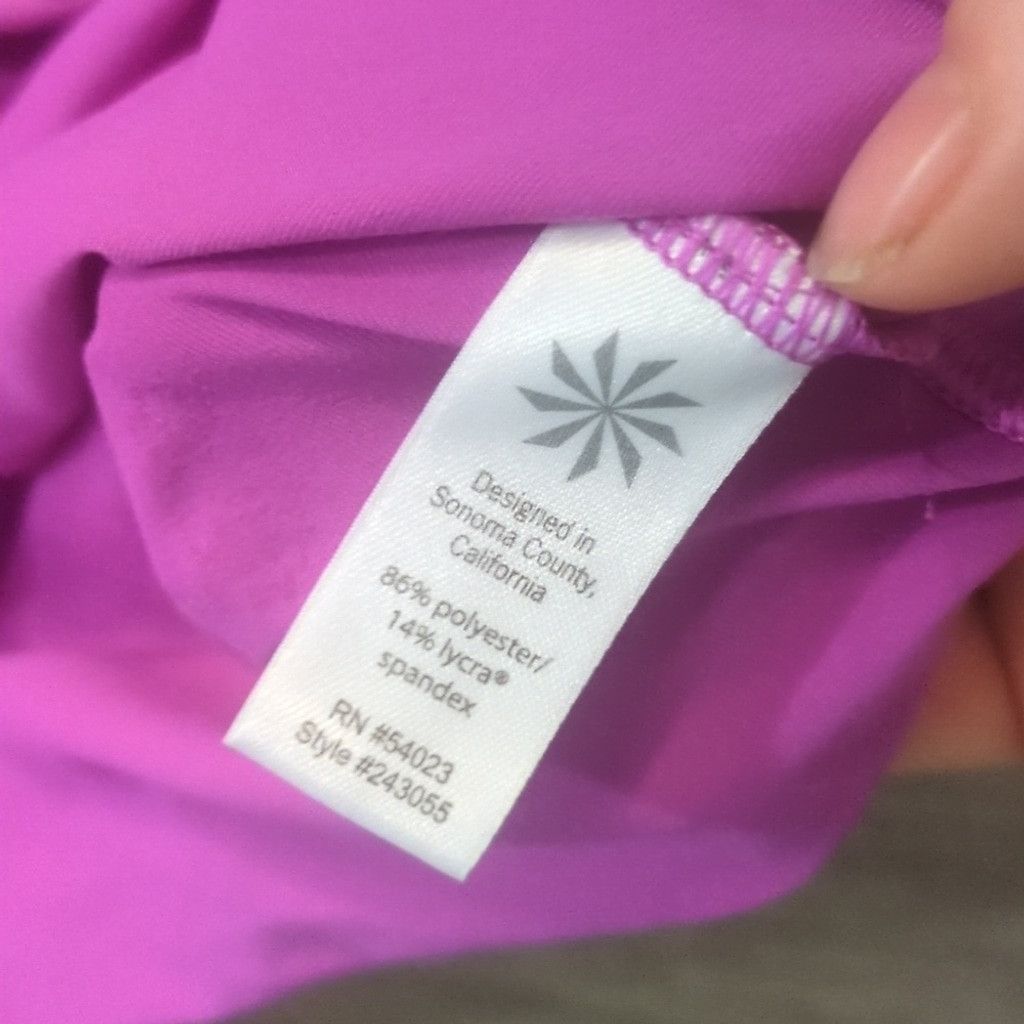 Athleta Athleta purple tank top size XL Size XL / US 12-14 / IT 48-50 - 2 Thumbnail