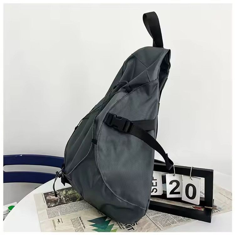 Other Fujimori x Miura Black Over Shoulder Bag Size ONE SIZE - 9 Thumbnail