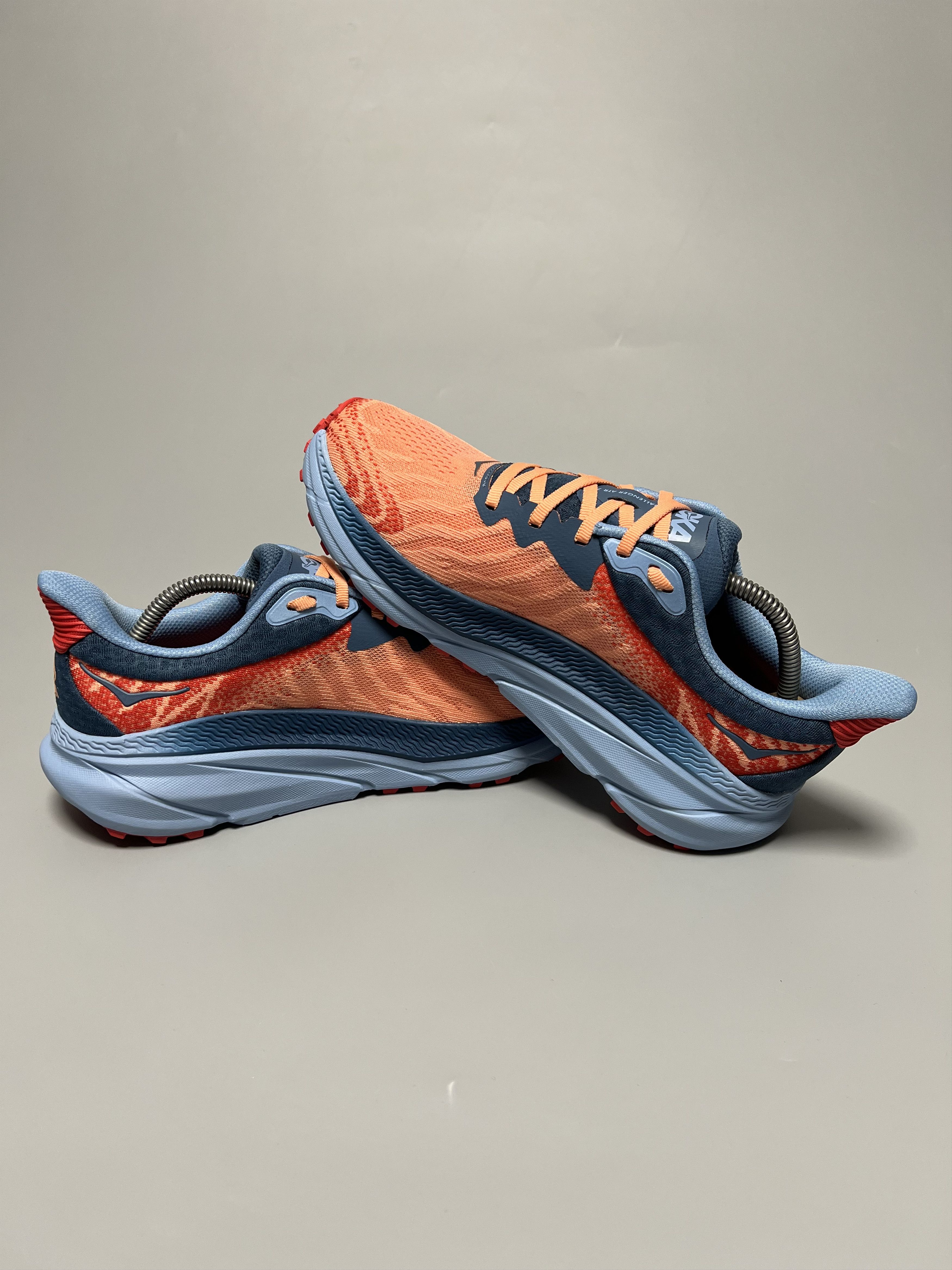Hoka 9B Hoka One One Challenger ATR 7 Running Shoes 1134498-CVOR Size US 9 / IT 39 - 5 Thumbnail