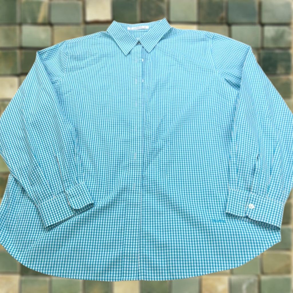 Orvis VINTAGE Orvis Shirt (not vintage) Size XXL / US 16-18 / IT 52-54 - 1 Thumbnail