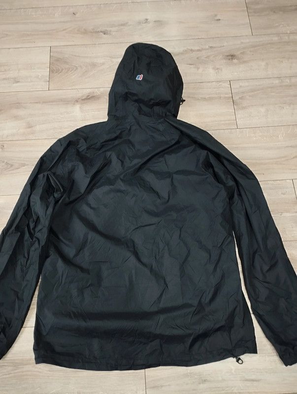 Berghaus Berghaus Deluge Light kurtka trekkingowa size L Hydroshell Size US L / EU 52-54 / 3 - 4 Thumbnail