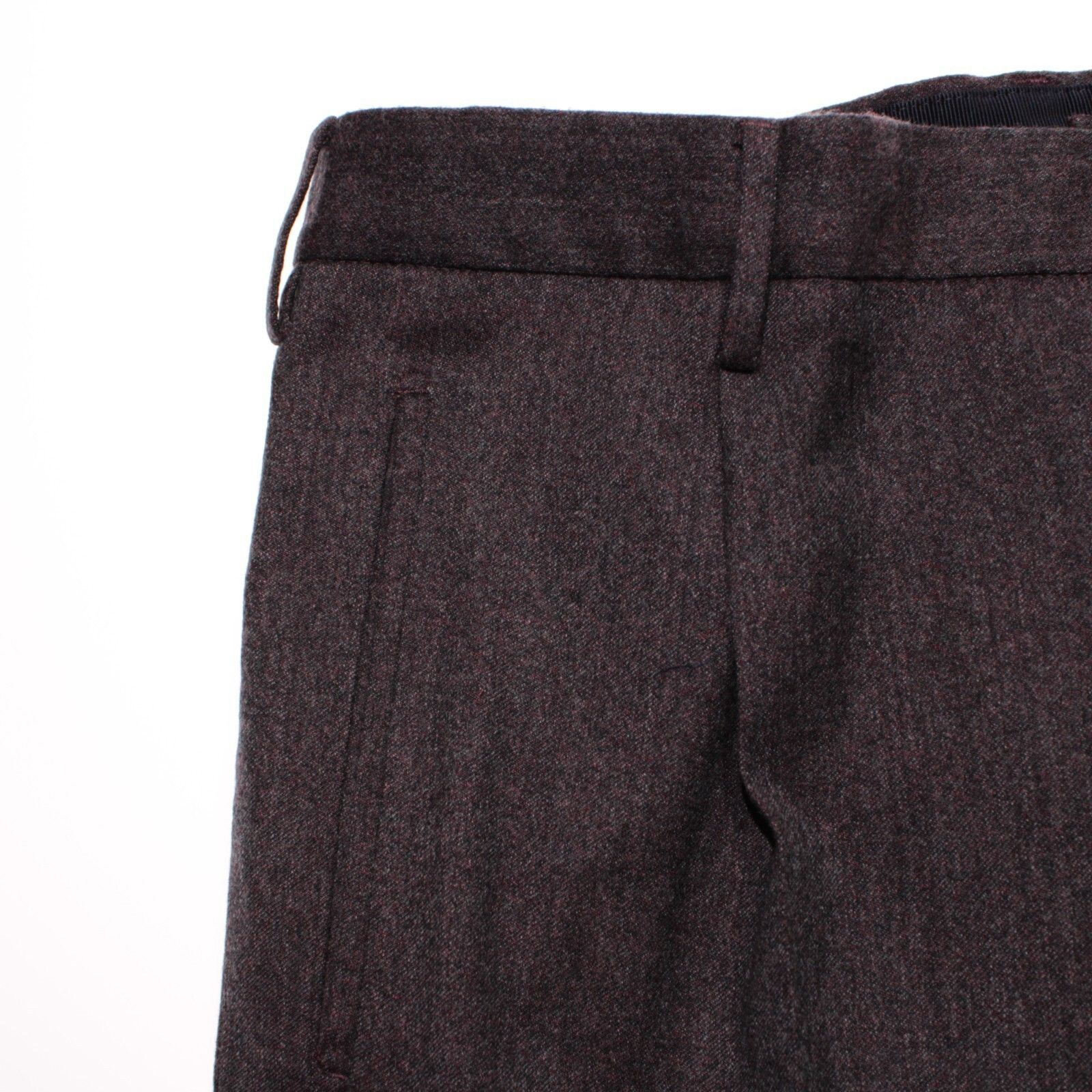 Incotex INCOTEX New with tags Dress Pants Size 34 US In Purple Size US 34 / EU 50 - 3 Thumbnail