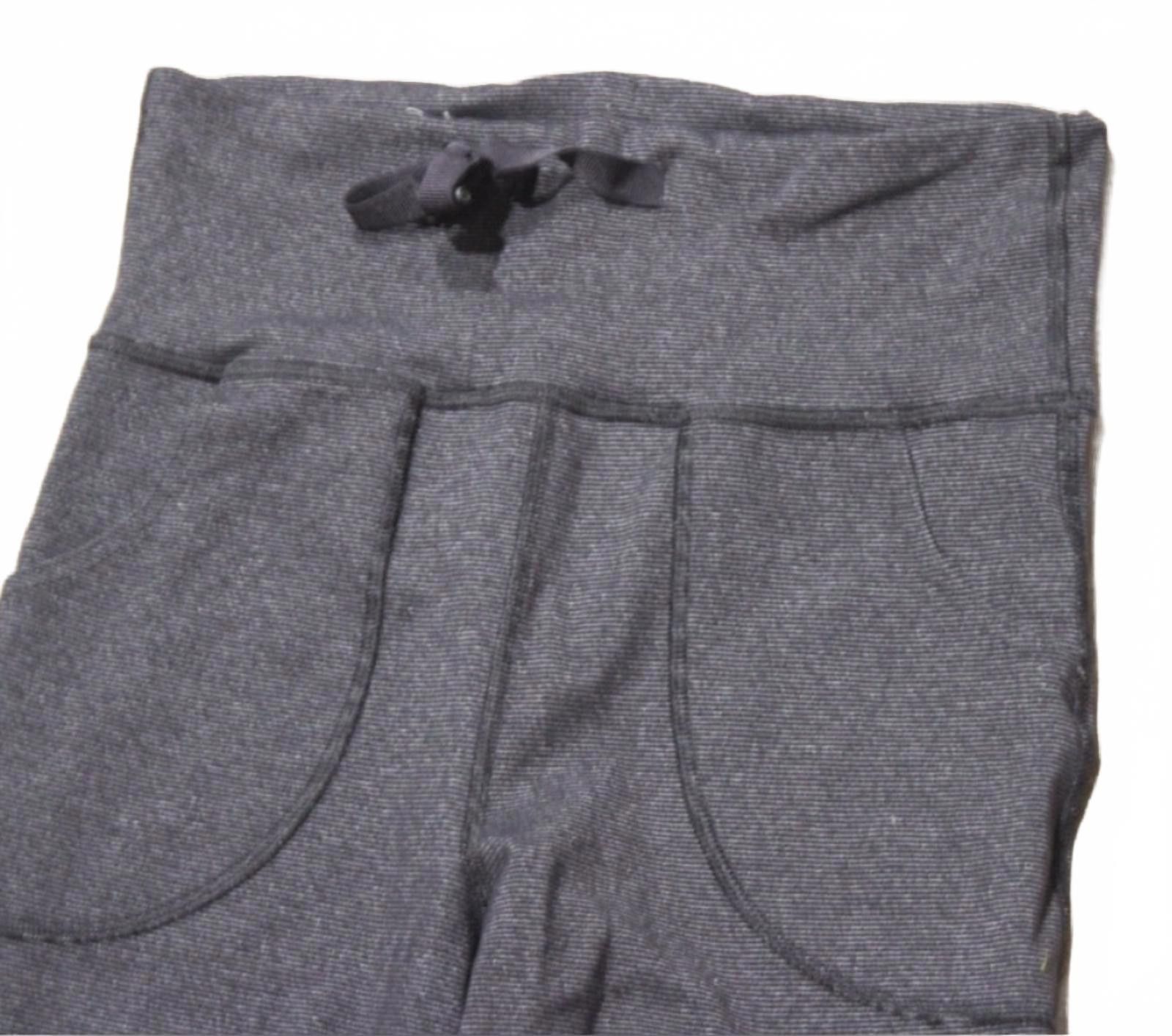 Lululemon Lululemon Gray High Waist Skinny Groove Pant with Pockets 4 Size 27" / US 4 / IT 40 - 3 Thumbnail