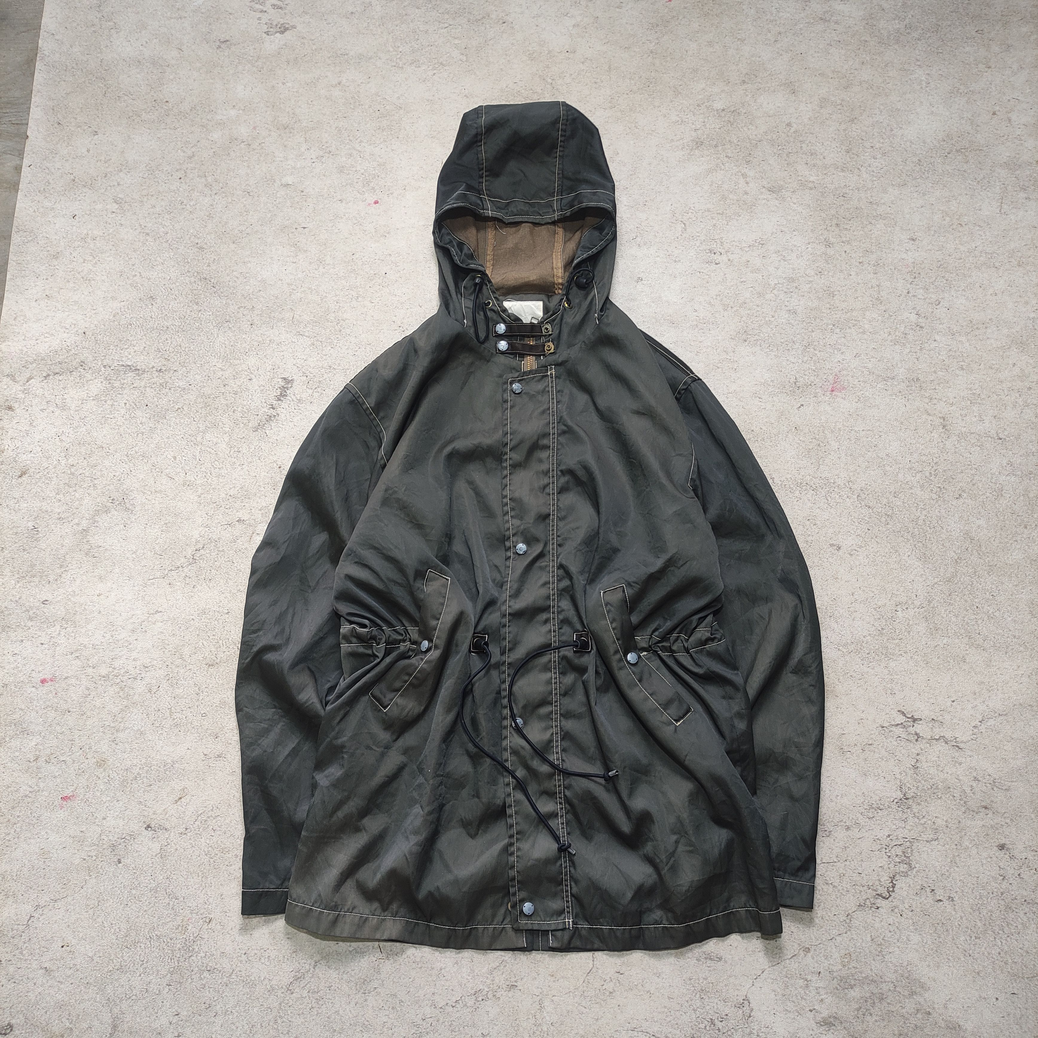 Dezert Japanese Archive 90s Dézert Jacket Vintage Size US M / EU 48-50 / 2 - 1 Thumbnail