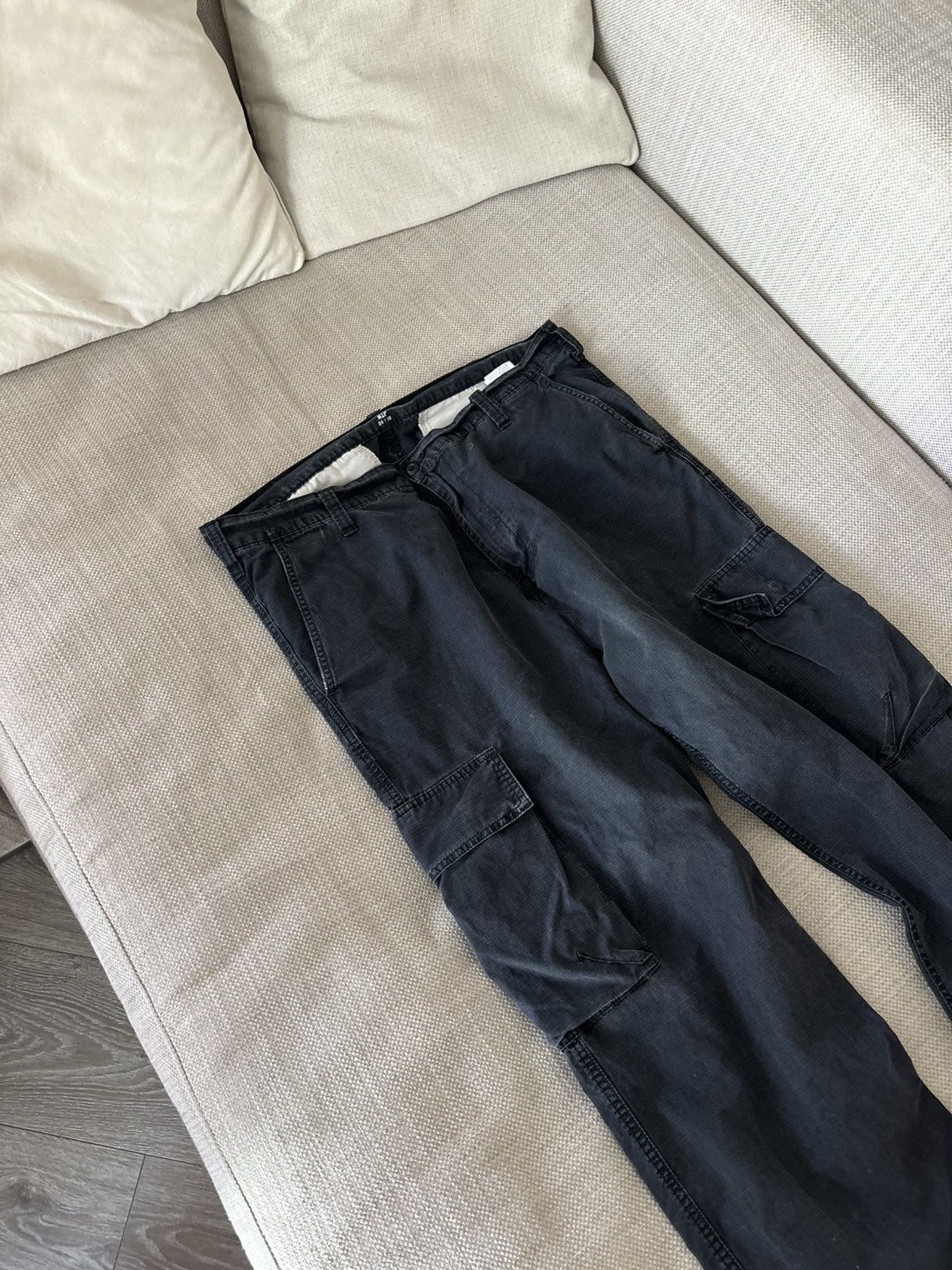 Carhartt × Vintage Vintage 💥 Carhartt Cargo Pants Size US 38 / EU 54 - 11 Thumbnail