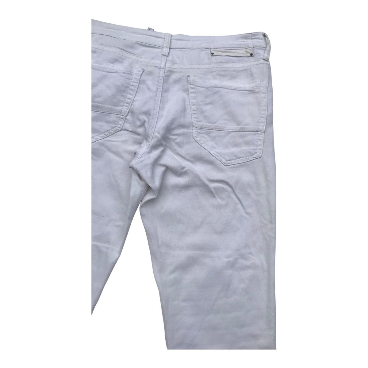 Guess Guess Modern Skinny Casual Pants (STAINS) Size US 35 - 18 Thumbnail