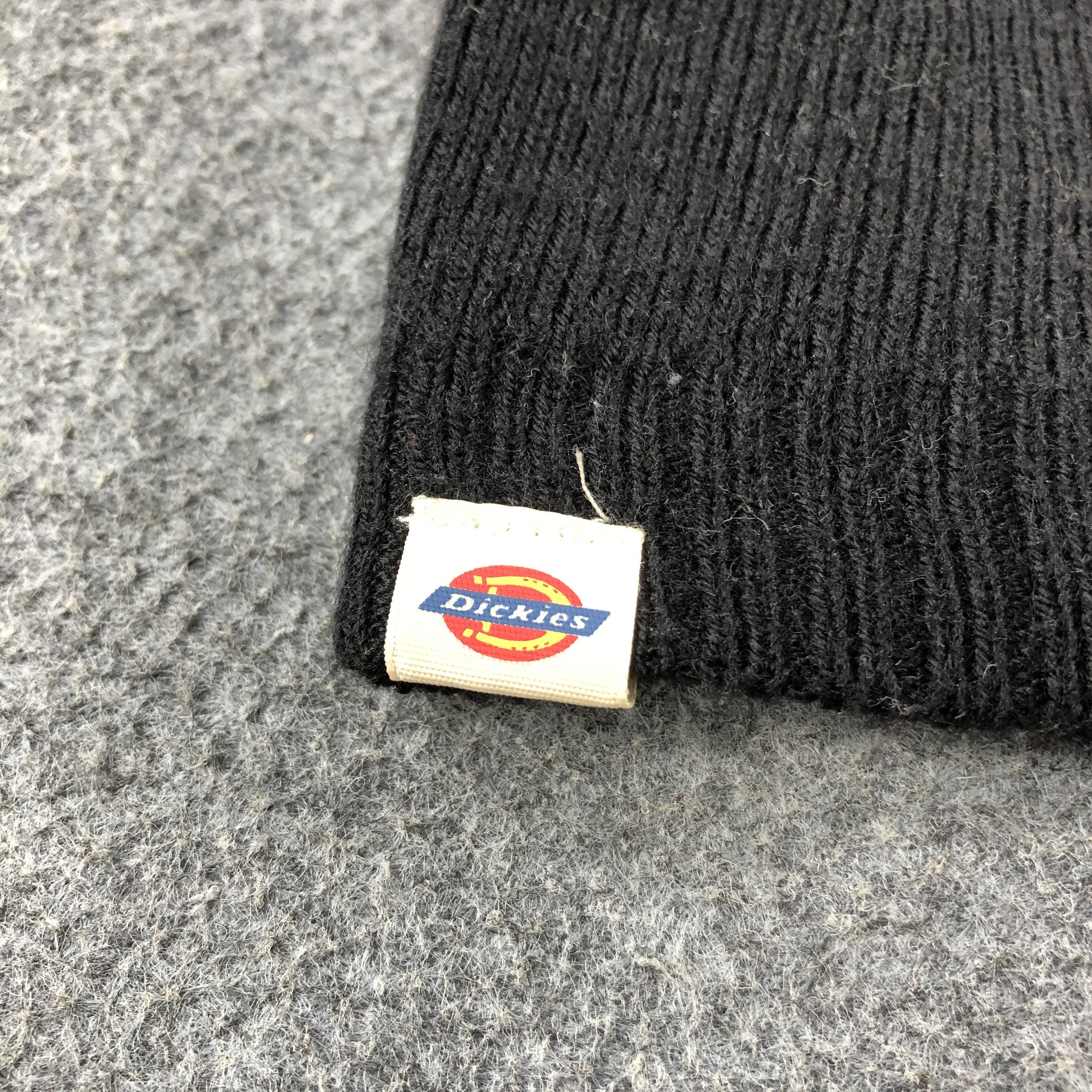 Dickies Dickies Beanie Snowcap Snow Hat B453 Size ONE SIZE - 4 Thumbnail