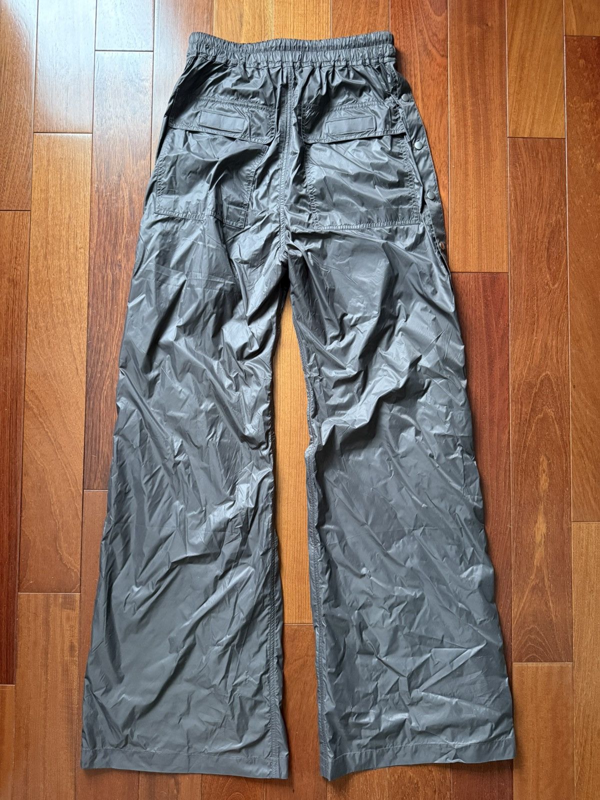 Rick Owens Rick Owens Pusher Pants Size US 31 - 8 Thumbnail