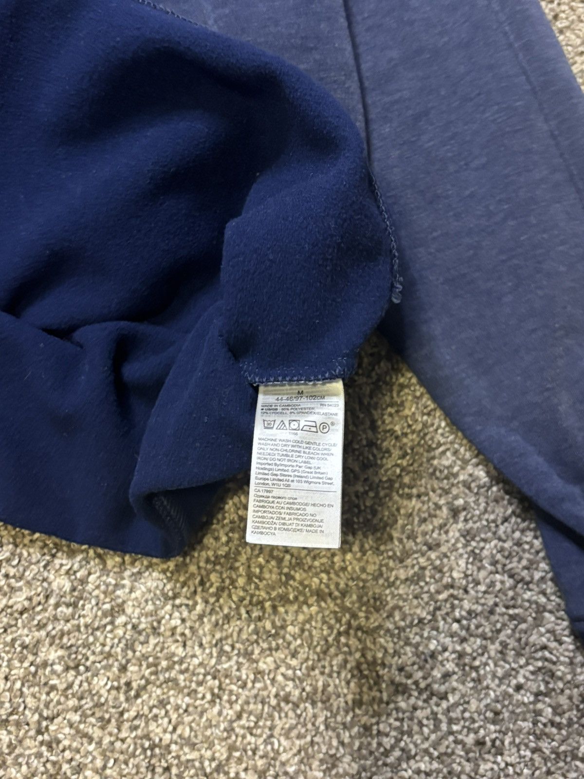 Banana Republic Banana Republic Polartec 1/4 Zip Sweater Fleece Sweatshirt Size US M / EU 48-50 / 2 - 6 Thumbnail
