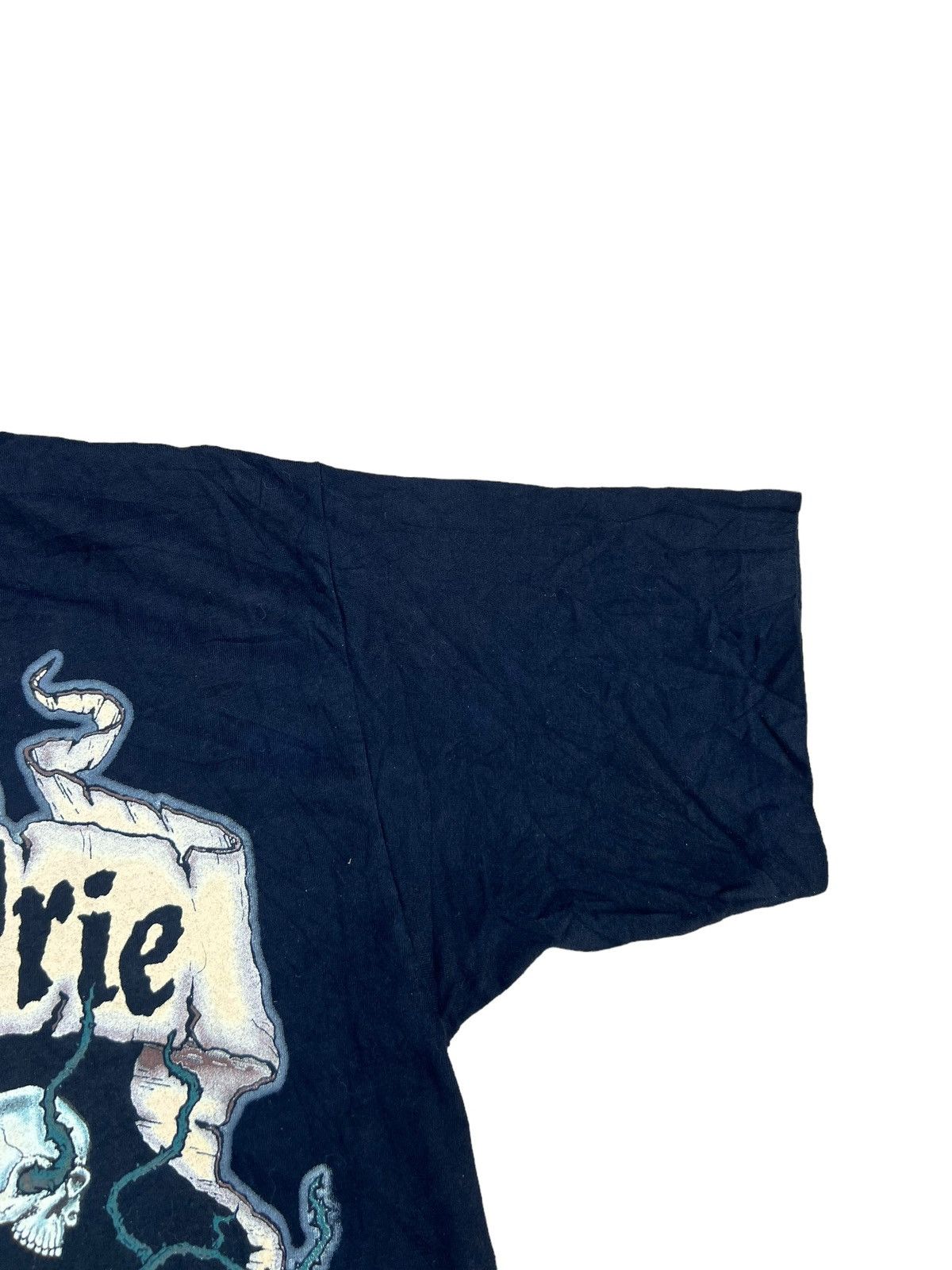 Vintage RARE! Vintage 90s Jamaican Style Wicked Irie t shirt Size US L / EU 52-54 / 3 - 13 Thumbnail
