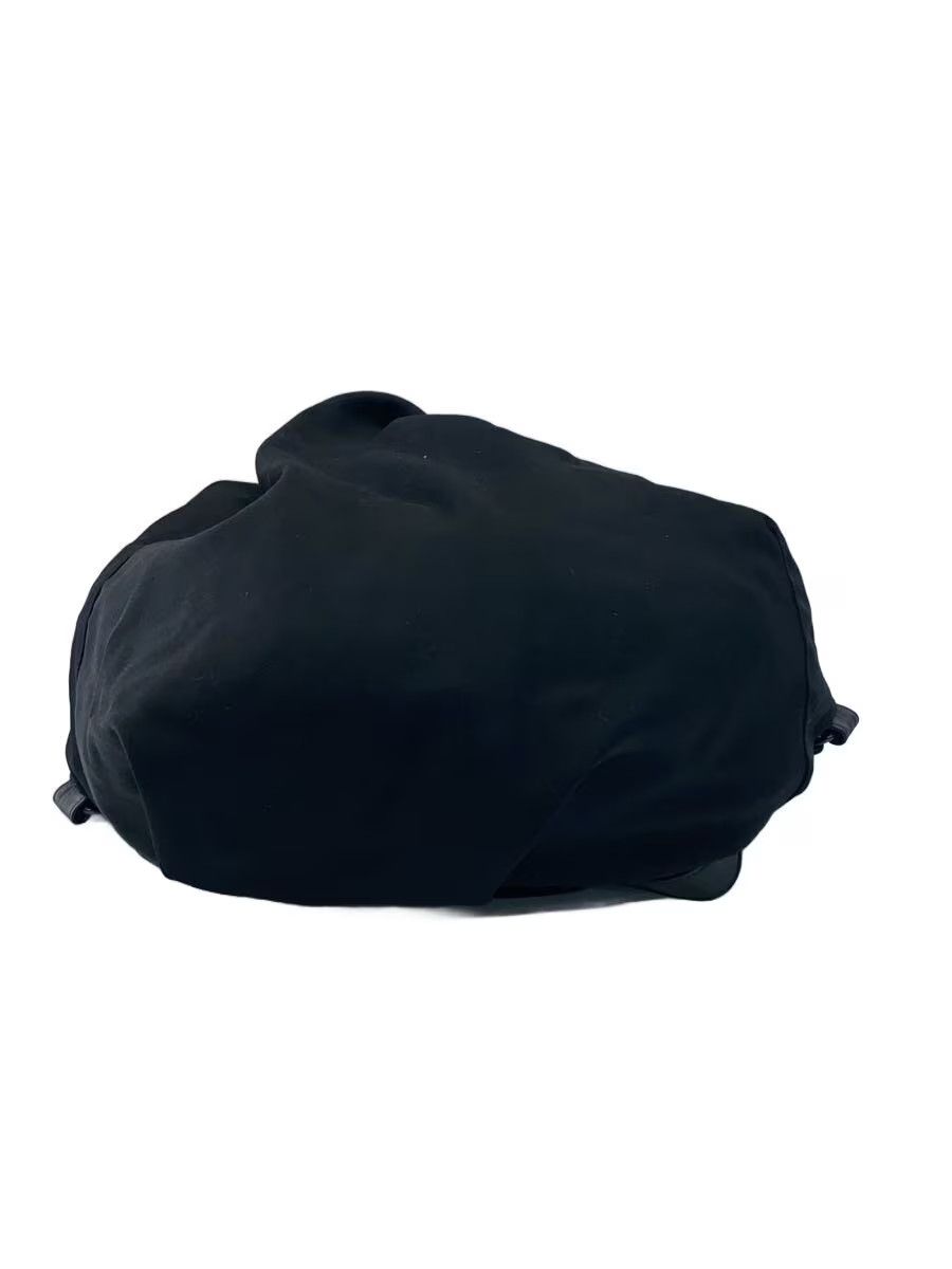 Yohji Yamamoto YOHJIYAMAMOTO+NOIR 18SS/Wrinkled Gaba Drape Bag Size ONE SIZE - 4 Thumbnail