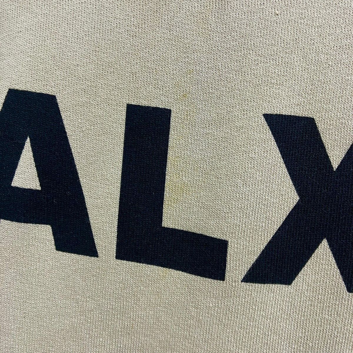 1017 ALYX 9SM ALX22 Logo Hoodie Size US M / EU 48-50 / 2 - 5 Thumbnail