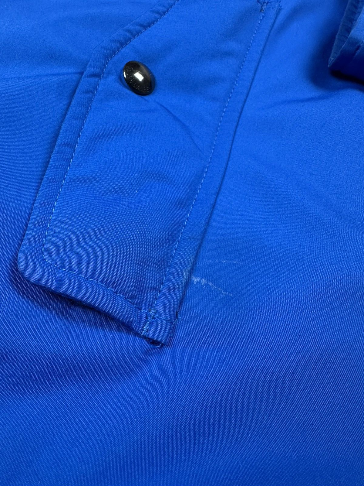 Polo Ralph Lauren Vintage 90s Polo Ralph Lauren Light Zip Jacket Y2K Size US L / EU 52-54 / 3 - 7 Thumbnail
