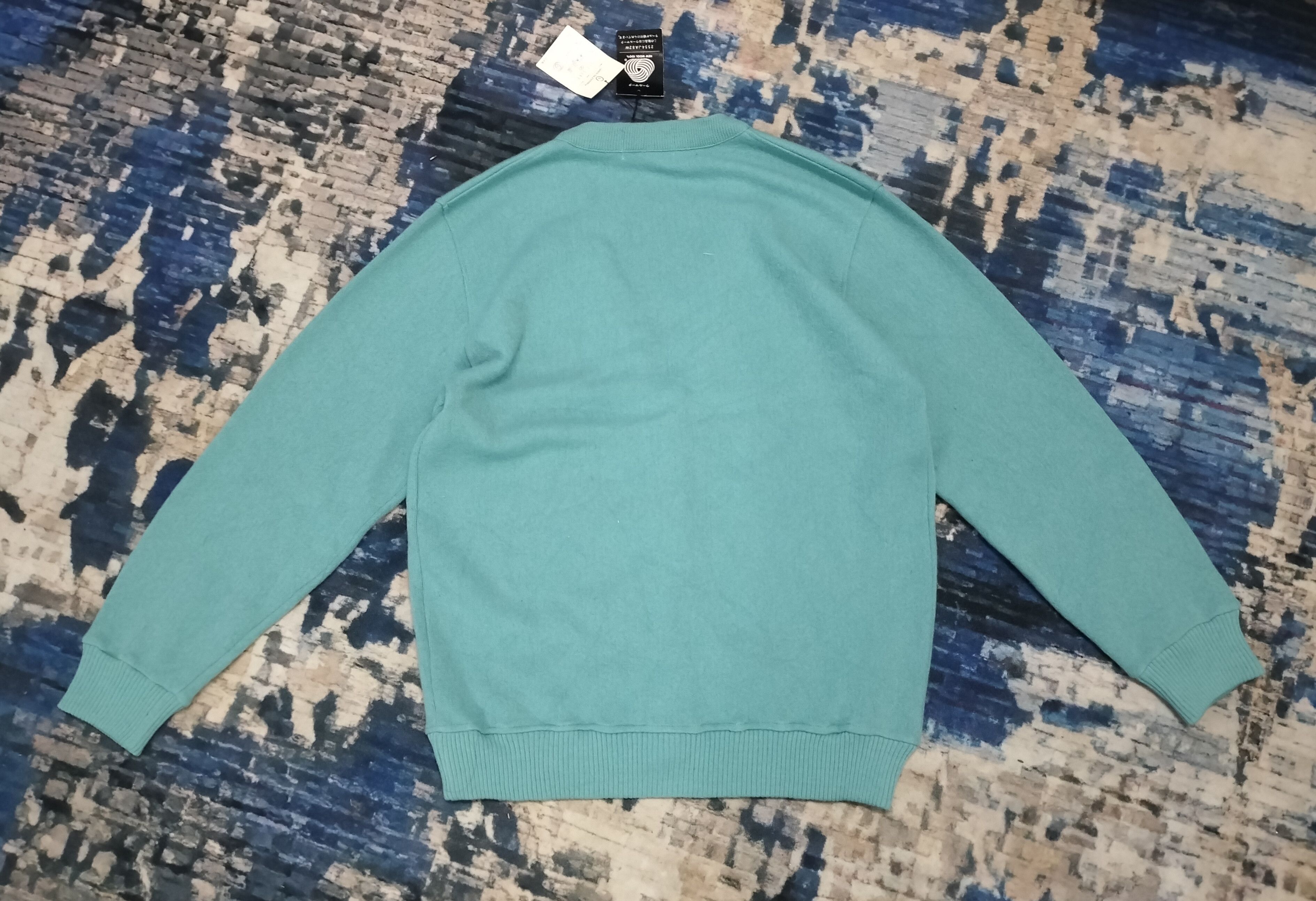 Gianni Valentino × Valentino × Vintage Vintage Gianni Valentino Cardigan sweater Size US M / EU 48-50 / 2 - 3 Thumbnail