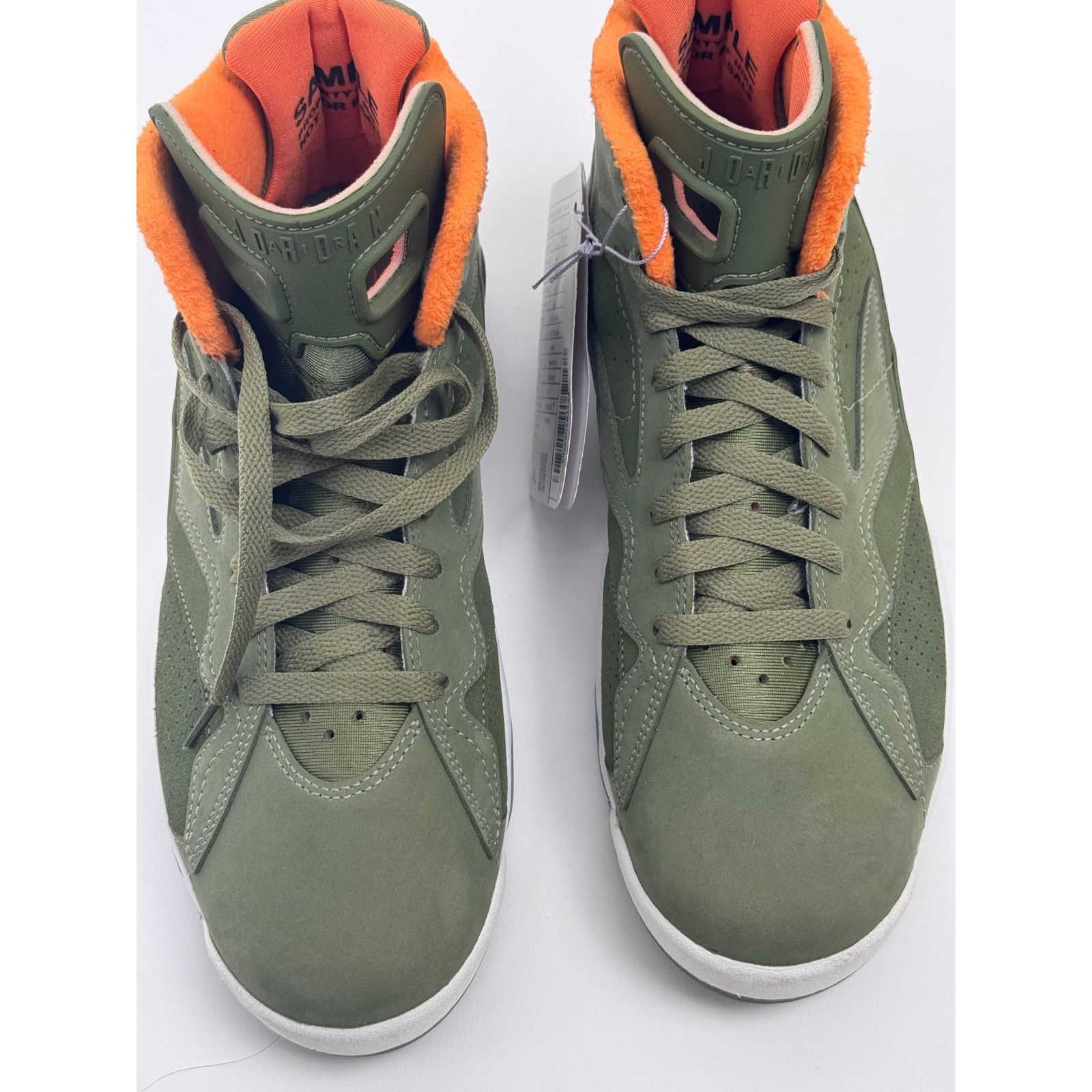 Other Mens Jordan Promo Sample Unreleased - Deadstock - Size 9 Size US 9 / EU 42 - 1 Thumbnail
