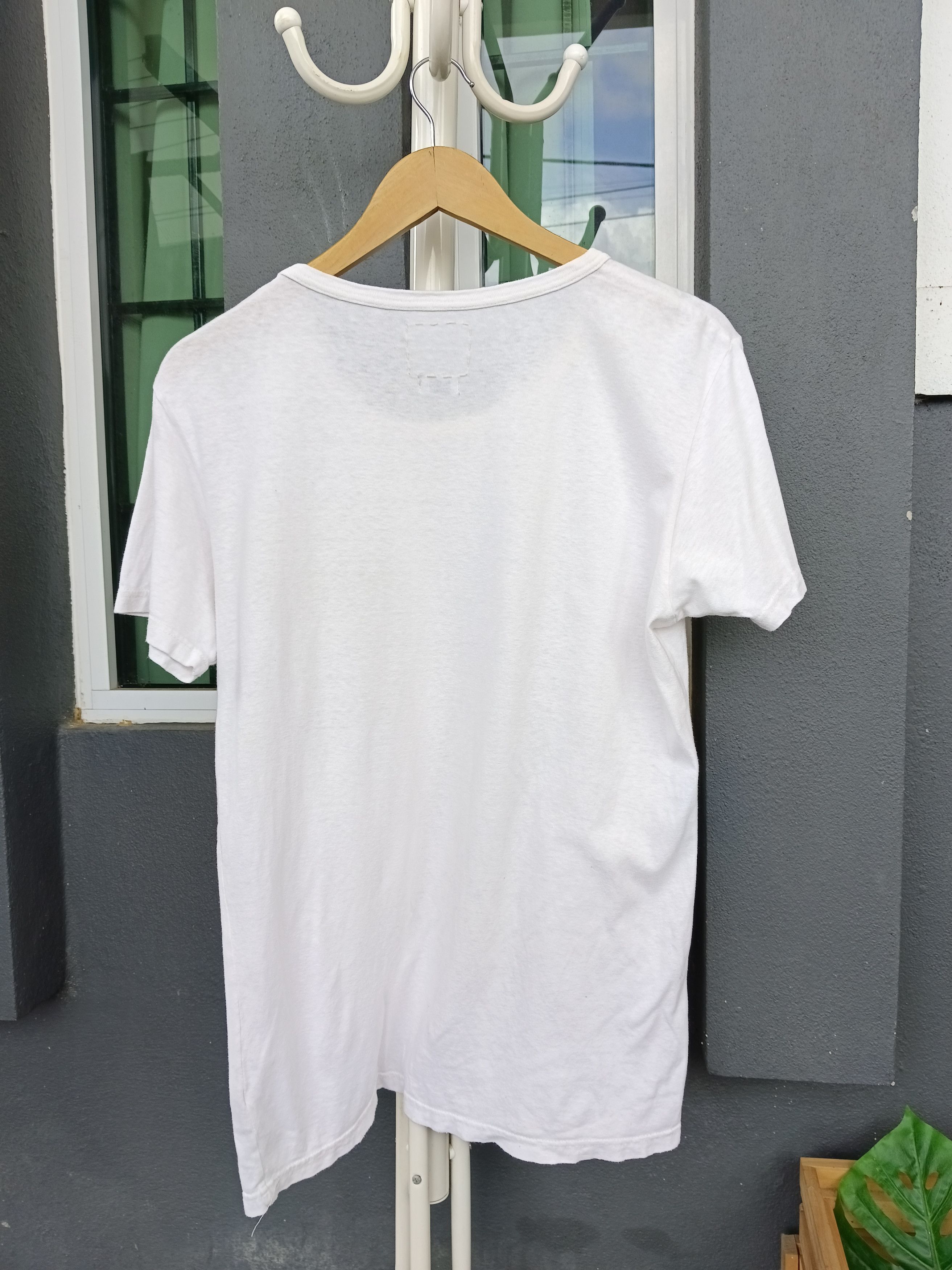 Visvim VISVIM POCKET T CAMOUFLAGE T SHIRT Size US L / EU 52-54 / 3 - 2 Thumbnail