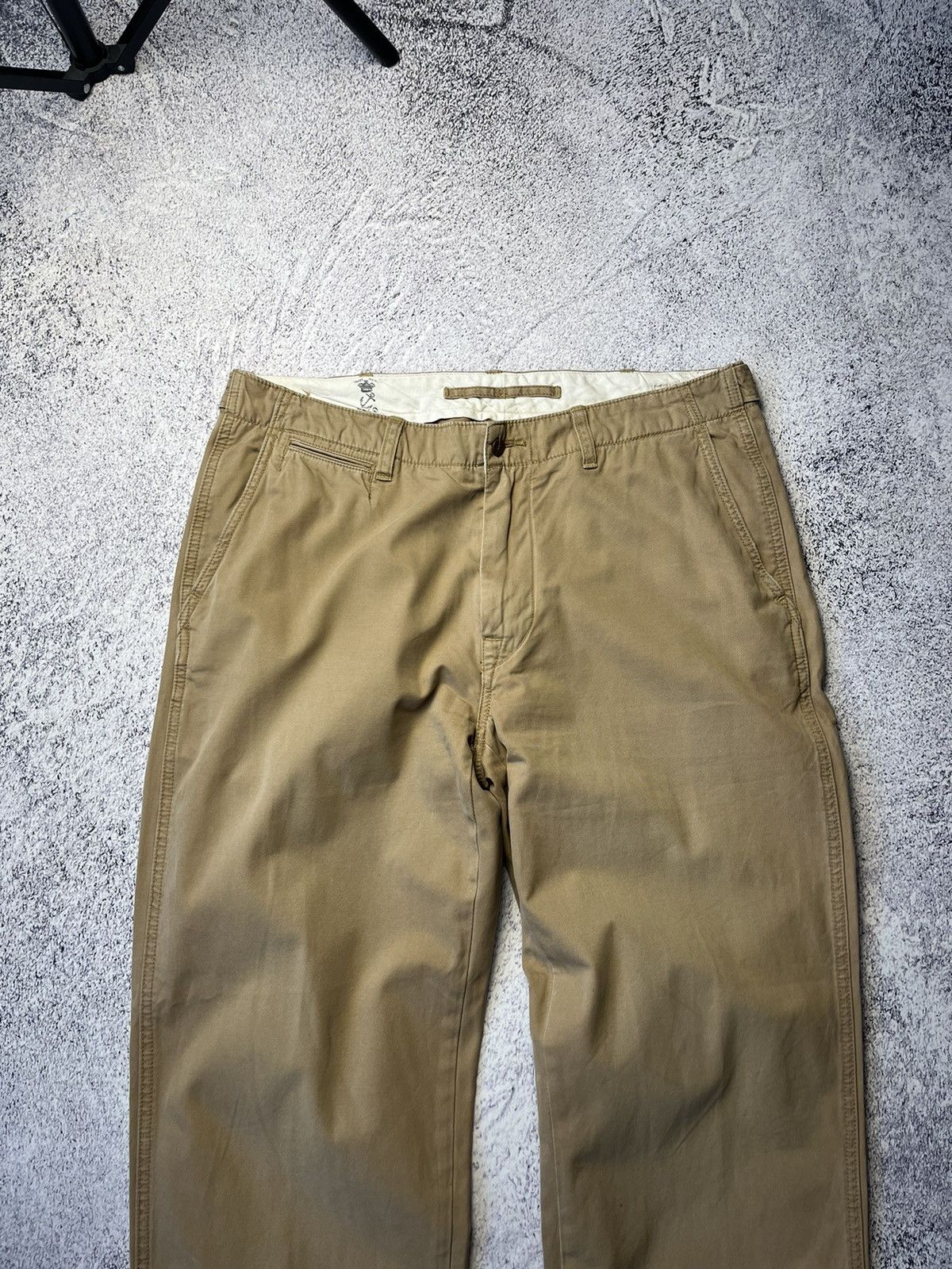 Polo Ralph Lauren Vintage POLO RALPH LAUREN Y2K Pants 90s Size US 34 / EU 50 - 2 Thumbnail