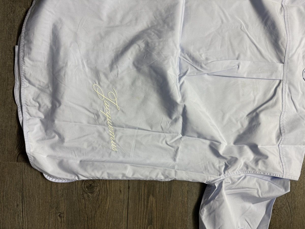 Jacquemus Jacquemes button up Size US S / EU 44-46 / 1 - 10 Thumbnail