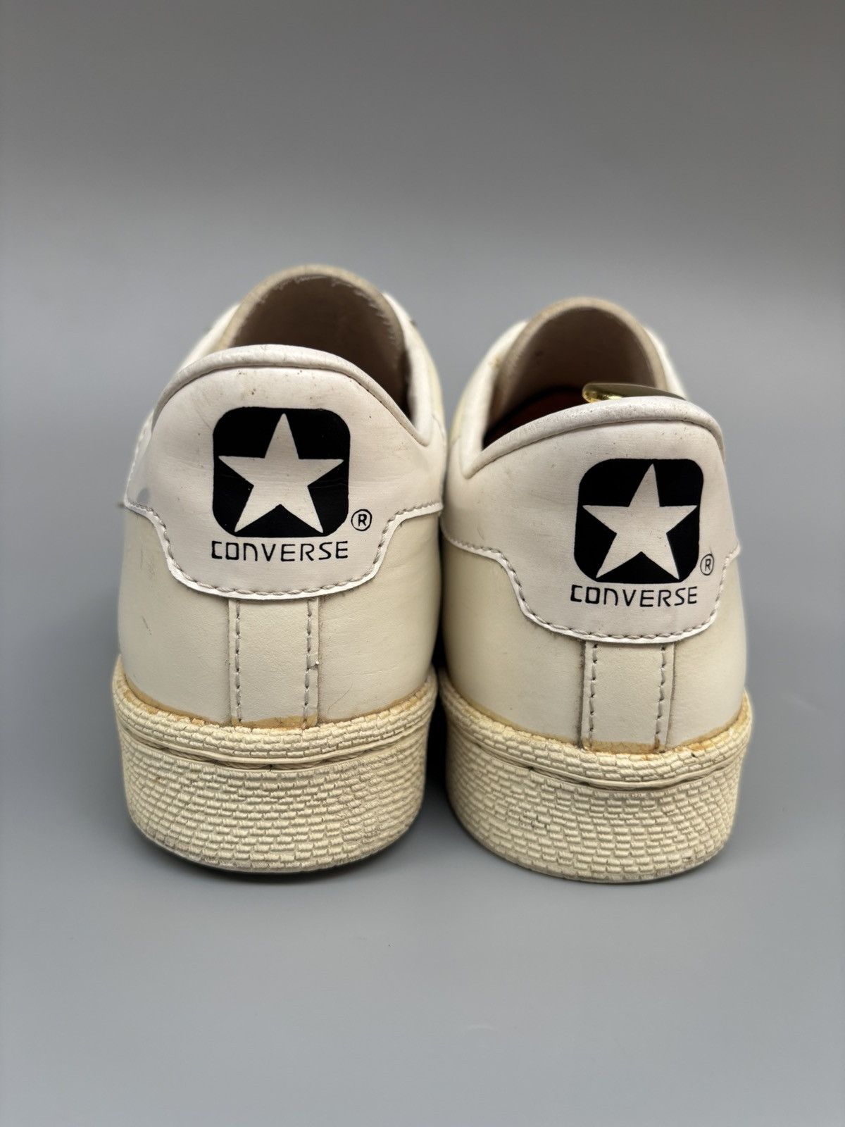 Converse Rare 1980s Converse “Michael Jordan” One Star Sneakers Size US 9 / EU 42 - 8 Thumbnail