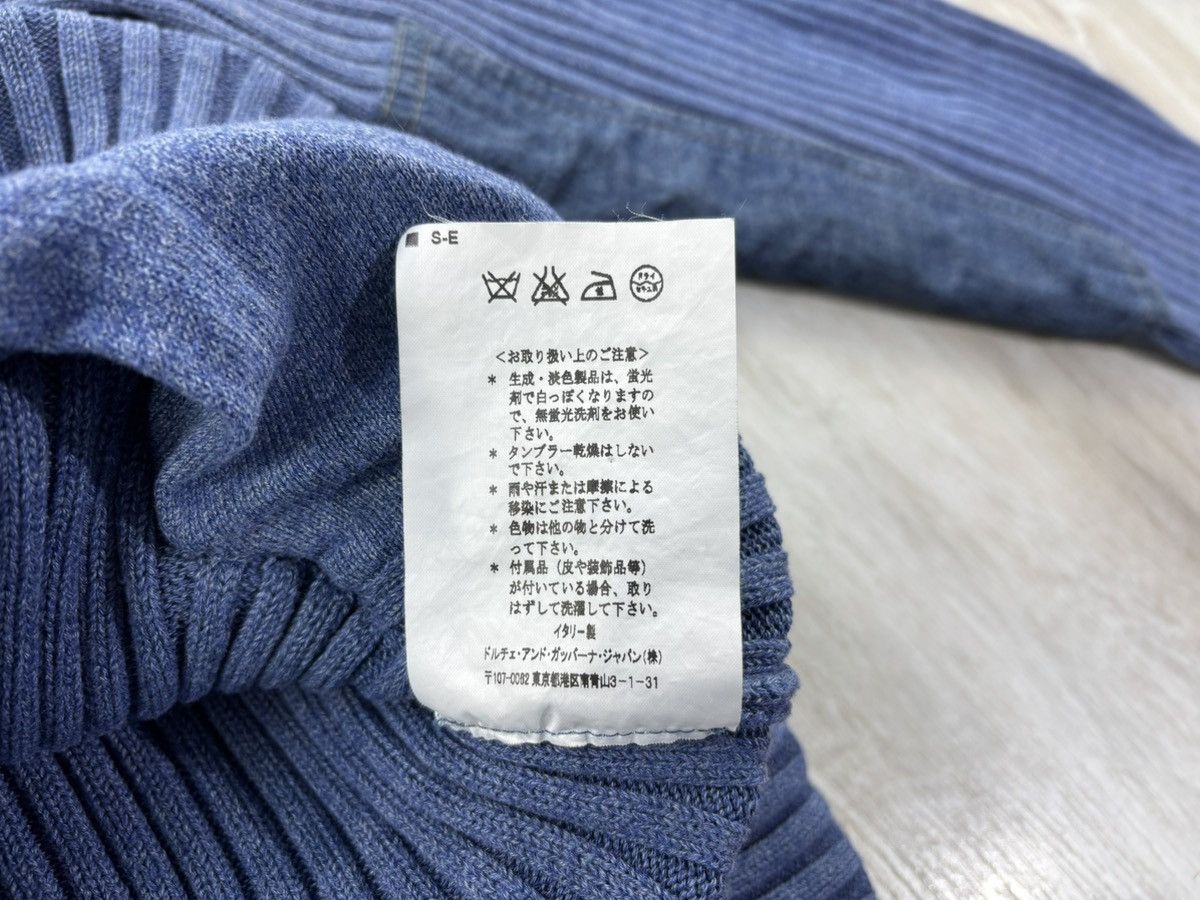 Designer × Dolce & Gabbana Mens sweater Dolce Gabbana Size 52 Size US L / EU 52-54 / 3 - 8 Thumbnail