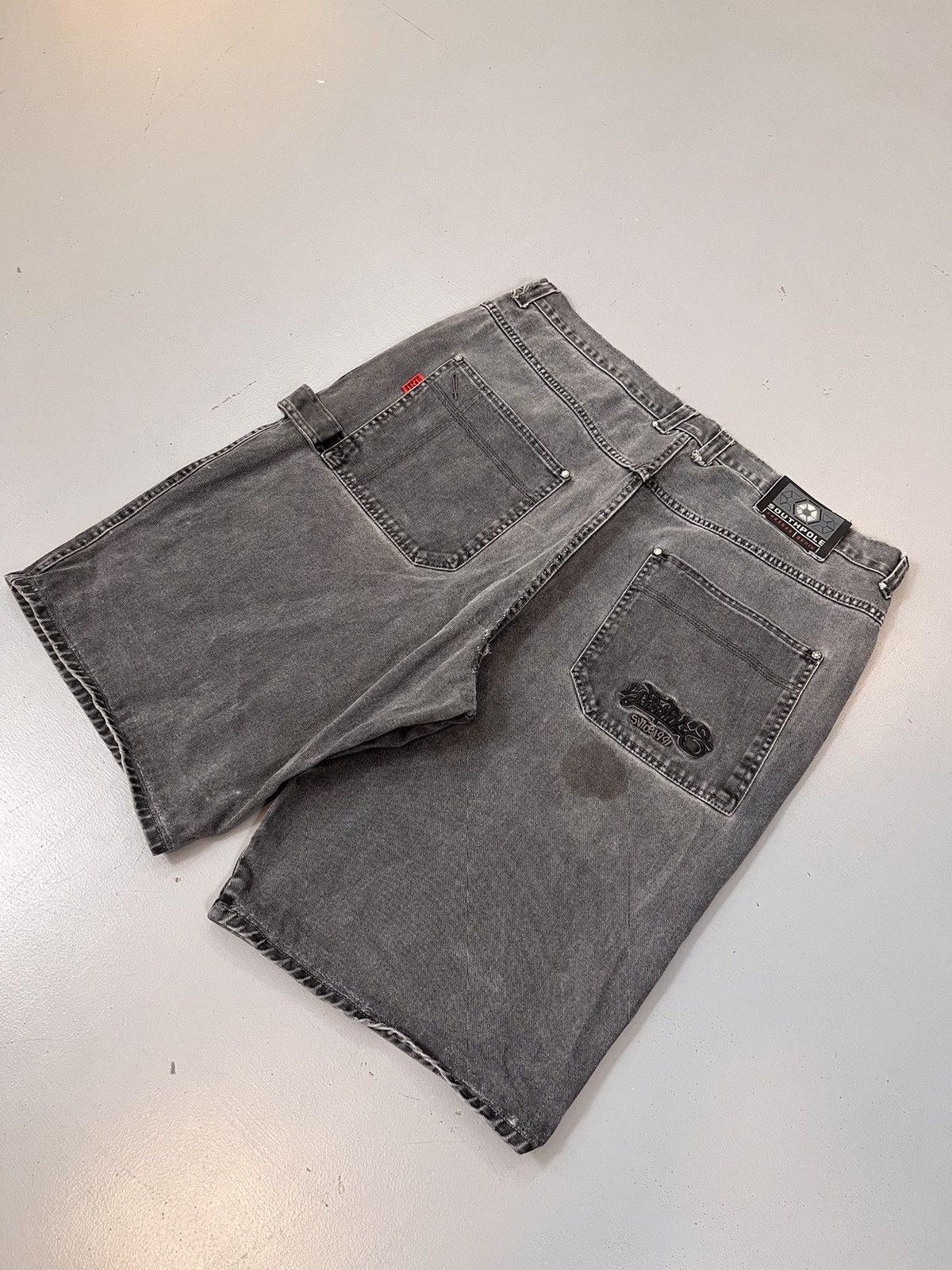 JNCO × Southpole Crazy vintage southpole baggy skater jort Size US 42 / EU 58 - 4 Thumbnail