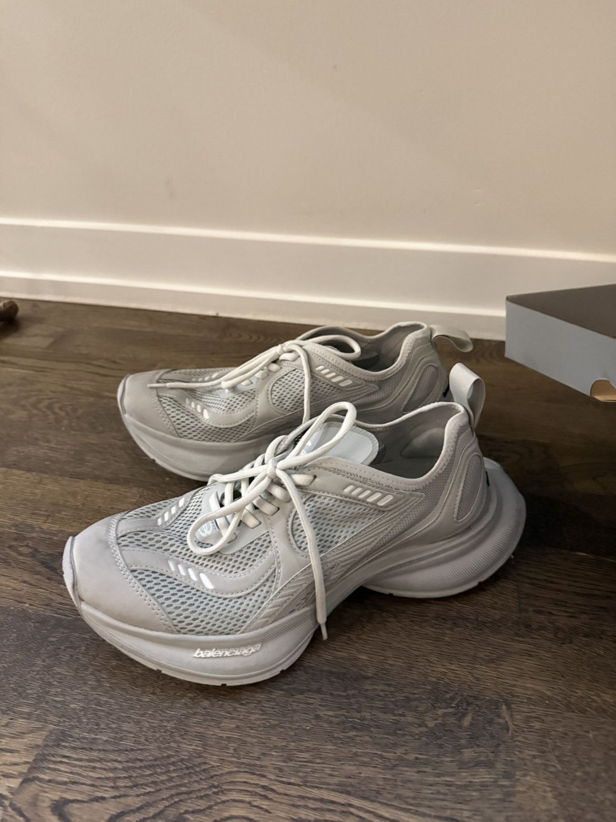 Balenciaga balenciaga circuit Size US 8 / EU 41 - 1 Thumbnail