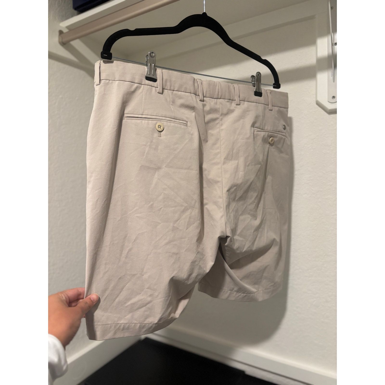 Peter Millar NWOT PETER MILLAR CROWN CRAFTED SURGE PERFORMANCE SZ 38 Size US 38 / EU 54 - 5 Thumbnail