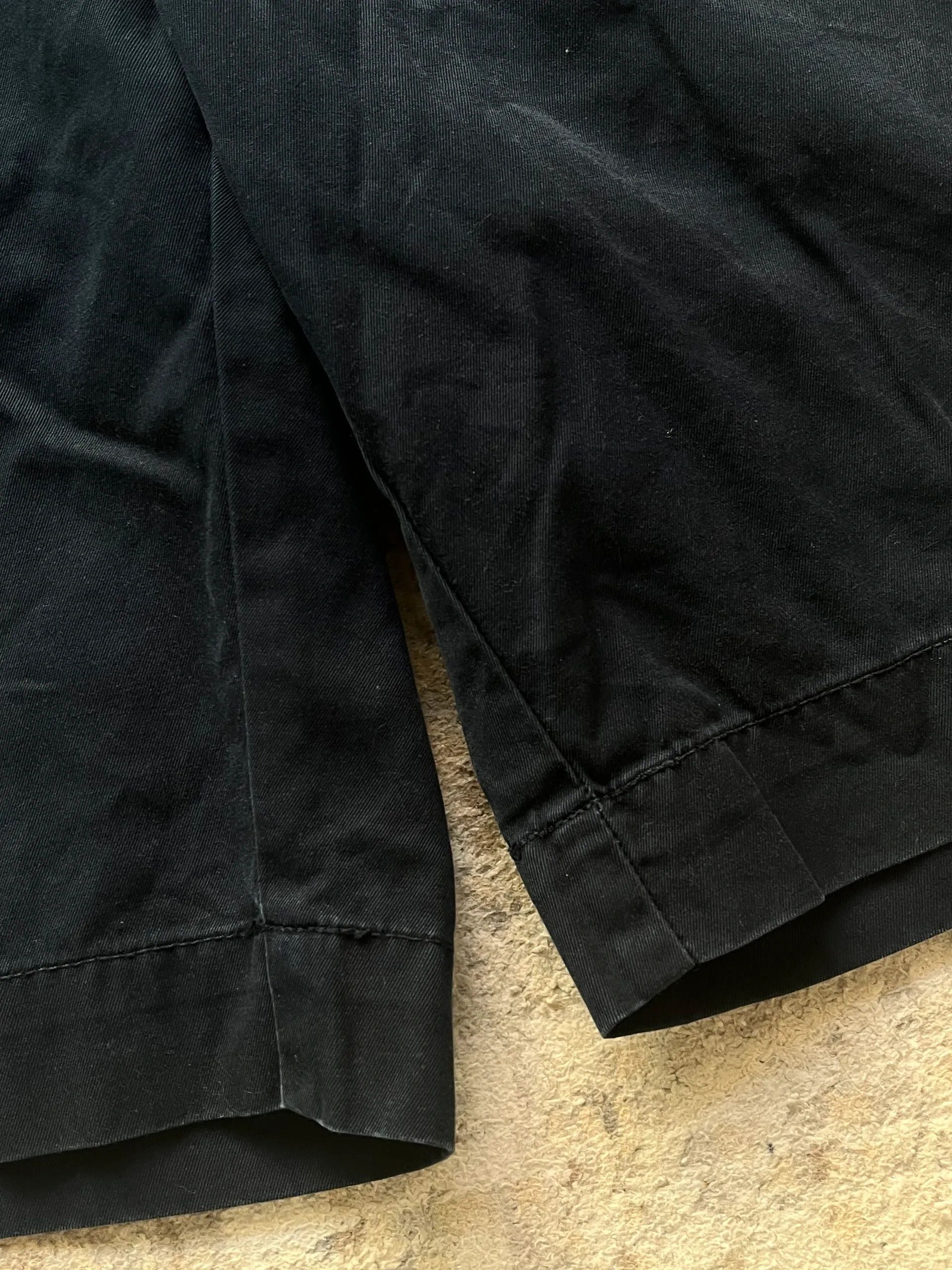 Polo Ralph Lauren Polo Ralph Lauren Sz W 34 Chinos Shorts Navy Rare Size US 34 / EU 50 - 11 Thumbnail