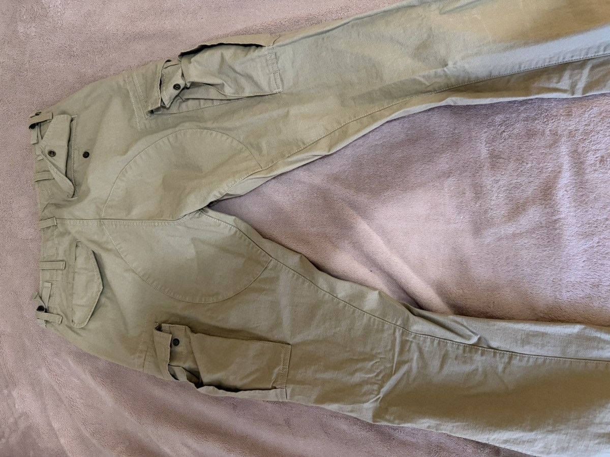 Ralph Lauren Polo RL Tactical Cargos Slimfit Size US 30 / EU 46 - 4 Thumbnail