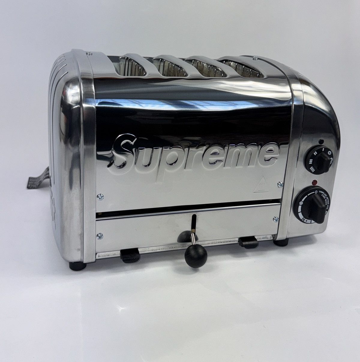Supreme SUPREME X DUALIT TOASTER Size ONE SIZE - 2 Thumbnail