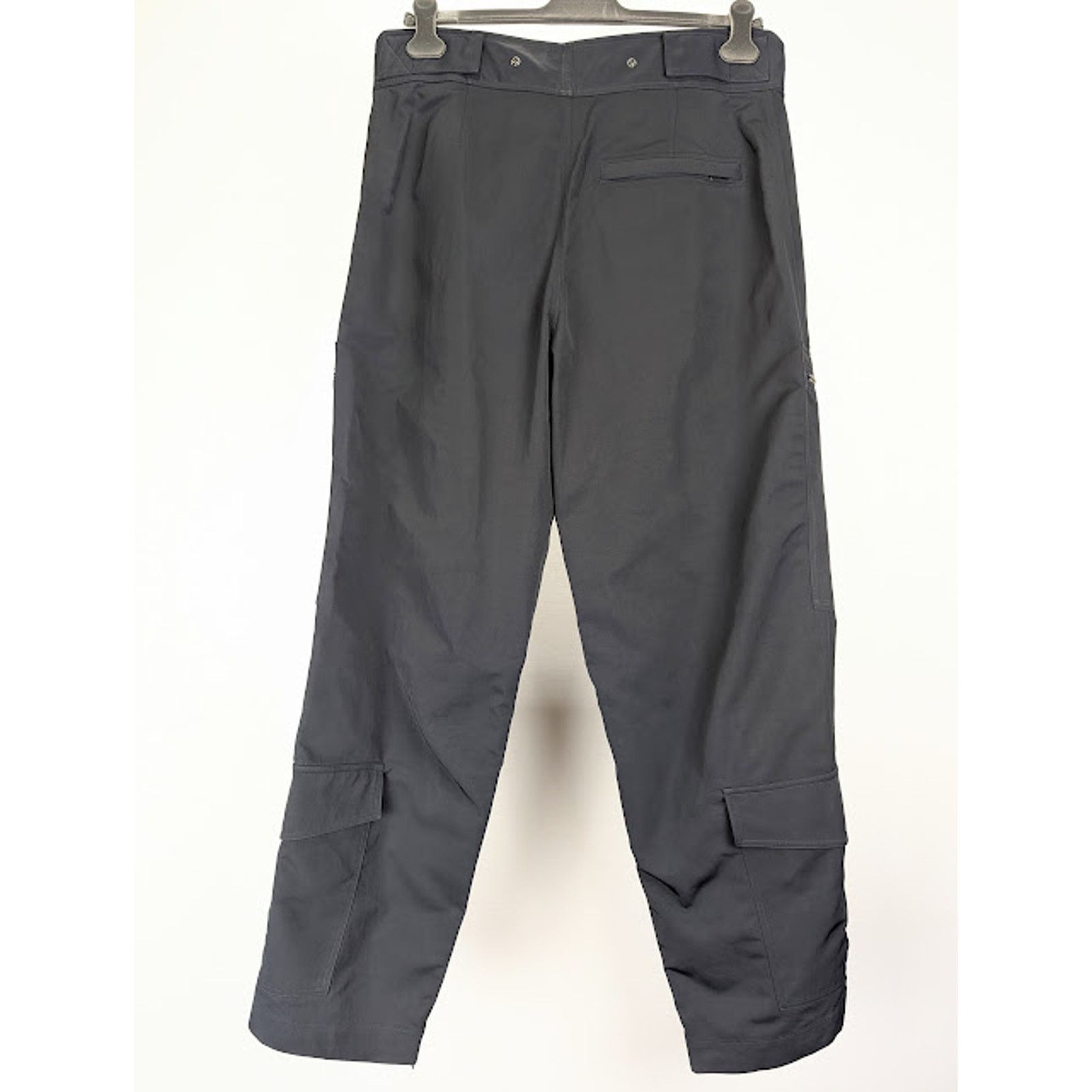 Bottega Veneta o1rshd1 Multi Zip Cargo Pant in Black Size US 36 / EU 52 - 11 Thumbnail